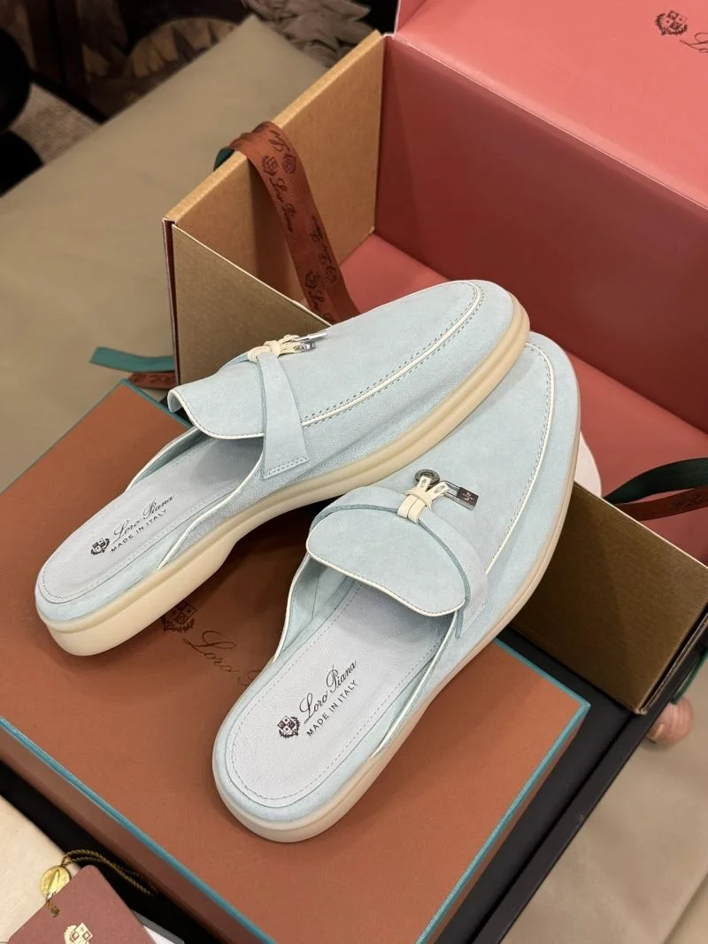 TechFriendly Loro Piana Sandals 9679