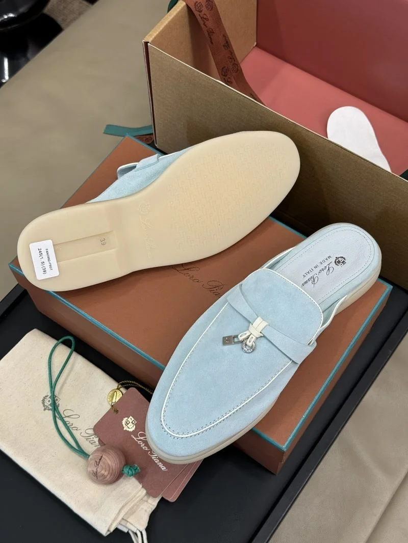 TechFriendly Loro Piana Sandals 9679