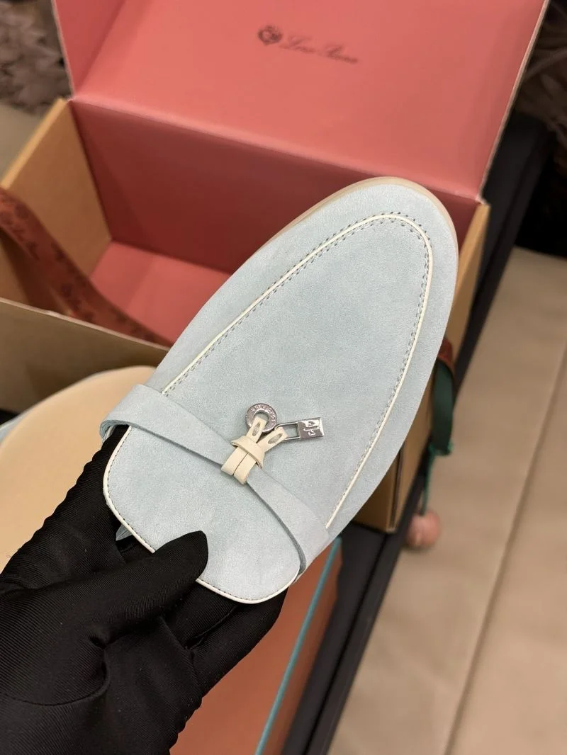 TechFriendly Loro Piana Sandals 9679