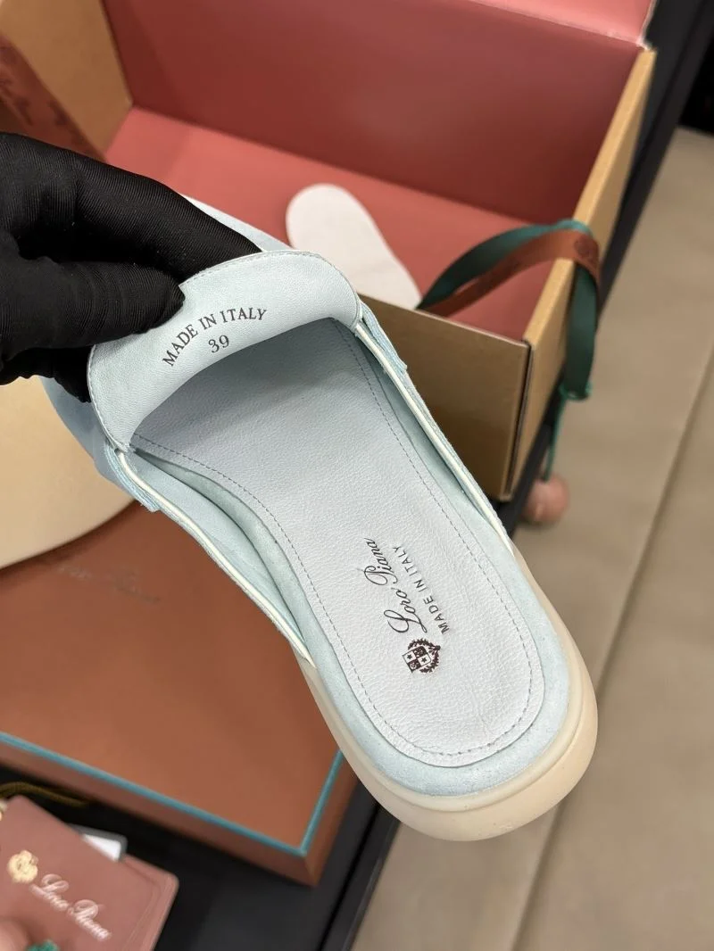 TechFriendly Loro Piana Sandals 9679
