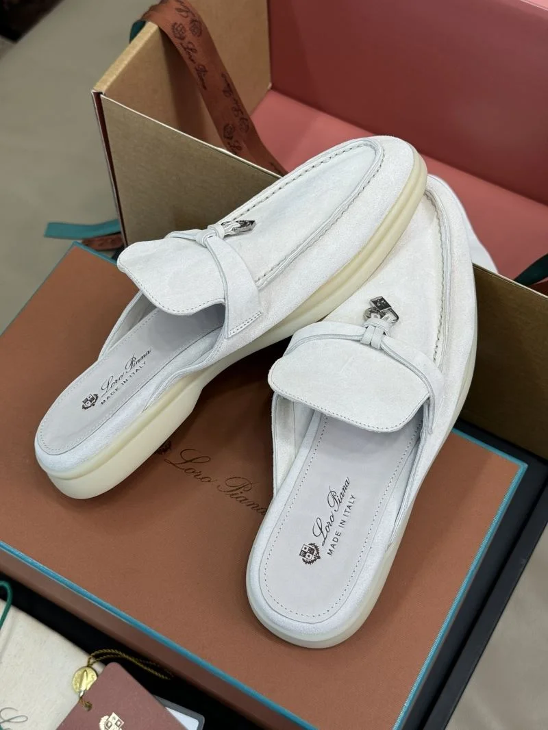 Loro Piana Sandals Chic 9671