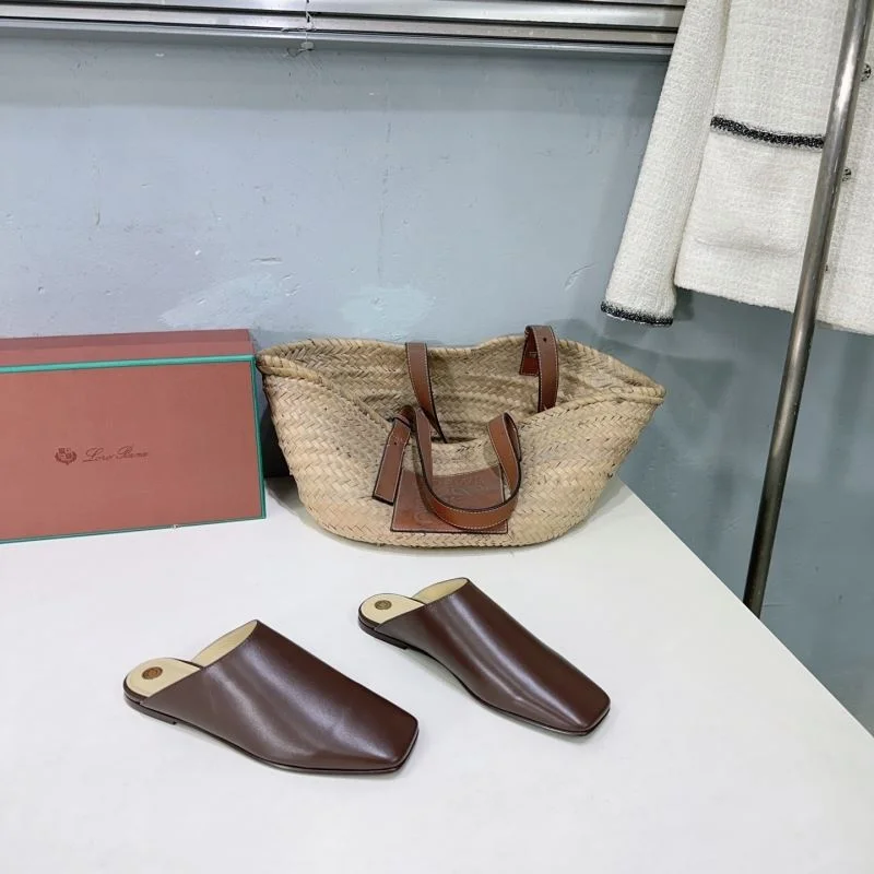 MultiPurpose Loro Piana Sandals 9677