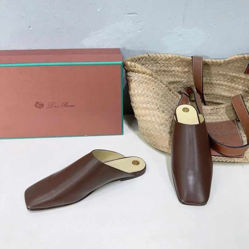 MultiPurpose Loro Piana Sandals 9677