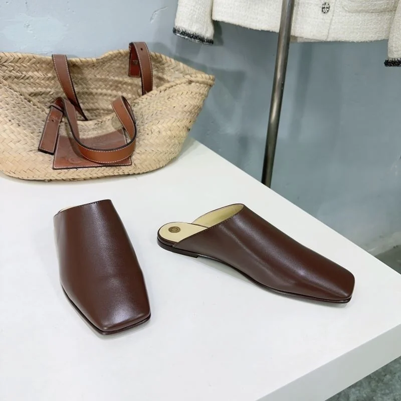 MultiPurpose Loro Piana Sandals 9677