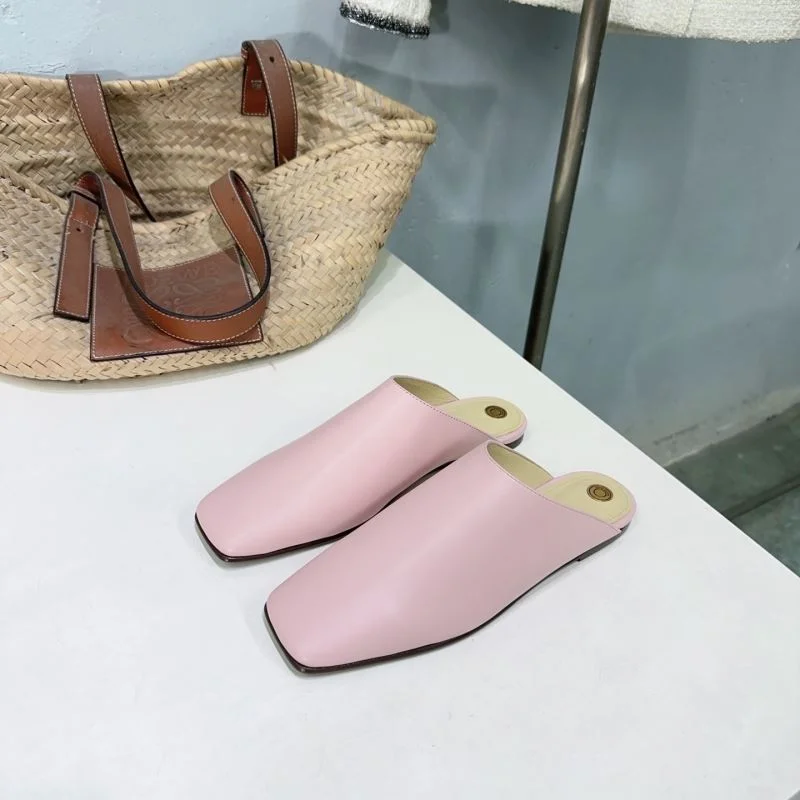 SoftTouch Loro Piana Sandals 9748