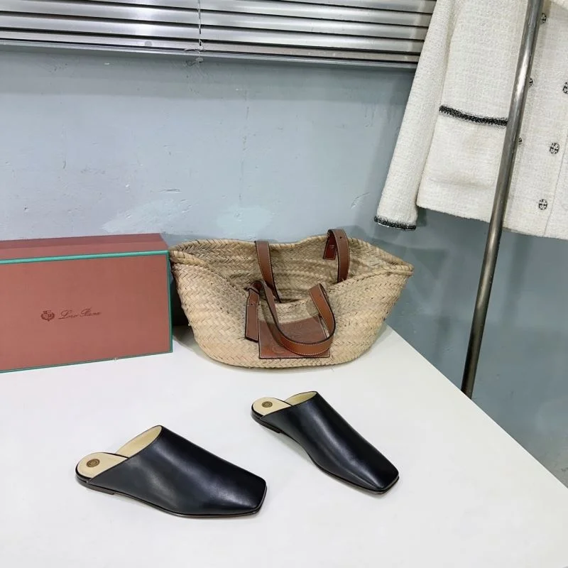 Loro Piana Sandals MoistureWicking 9666