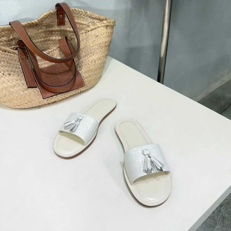 WellDesigned Loro Piana Sandals 9667