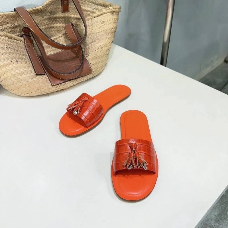 Comfortable Loro Piana Sandals 9674