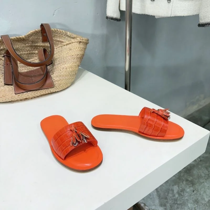 Comfortable Loro Piana Sandals 9674