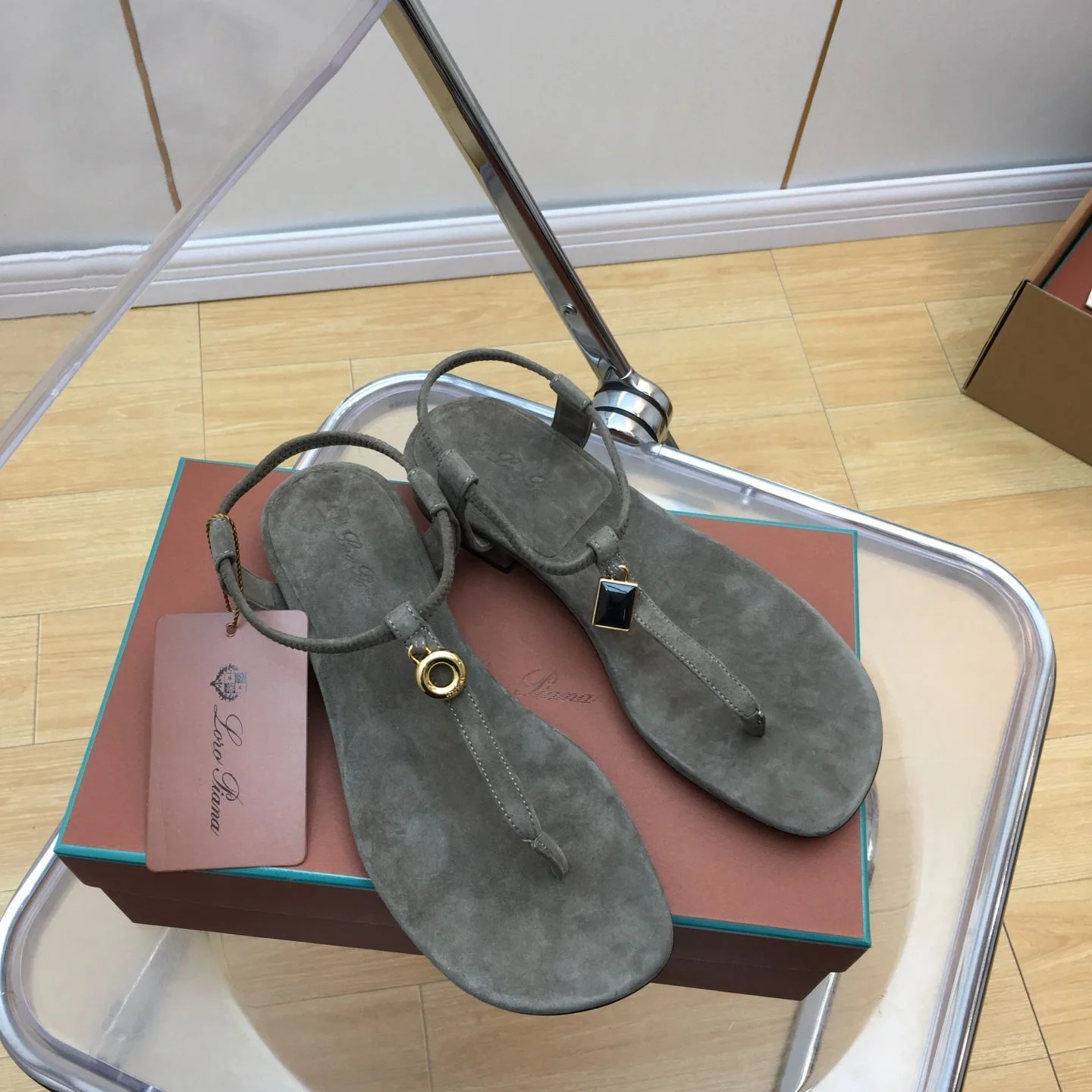 Loro Piana Sandals RelaxedFit 6229