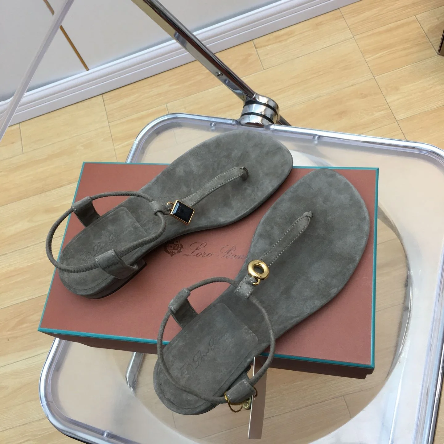Loro Piana Sandals RelaxedFit 6229