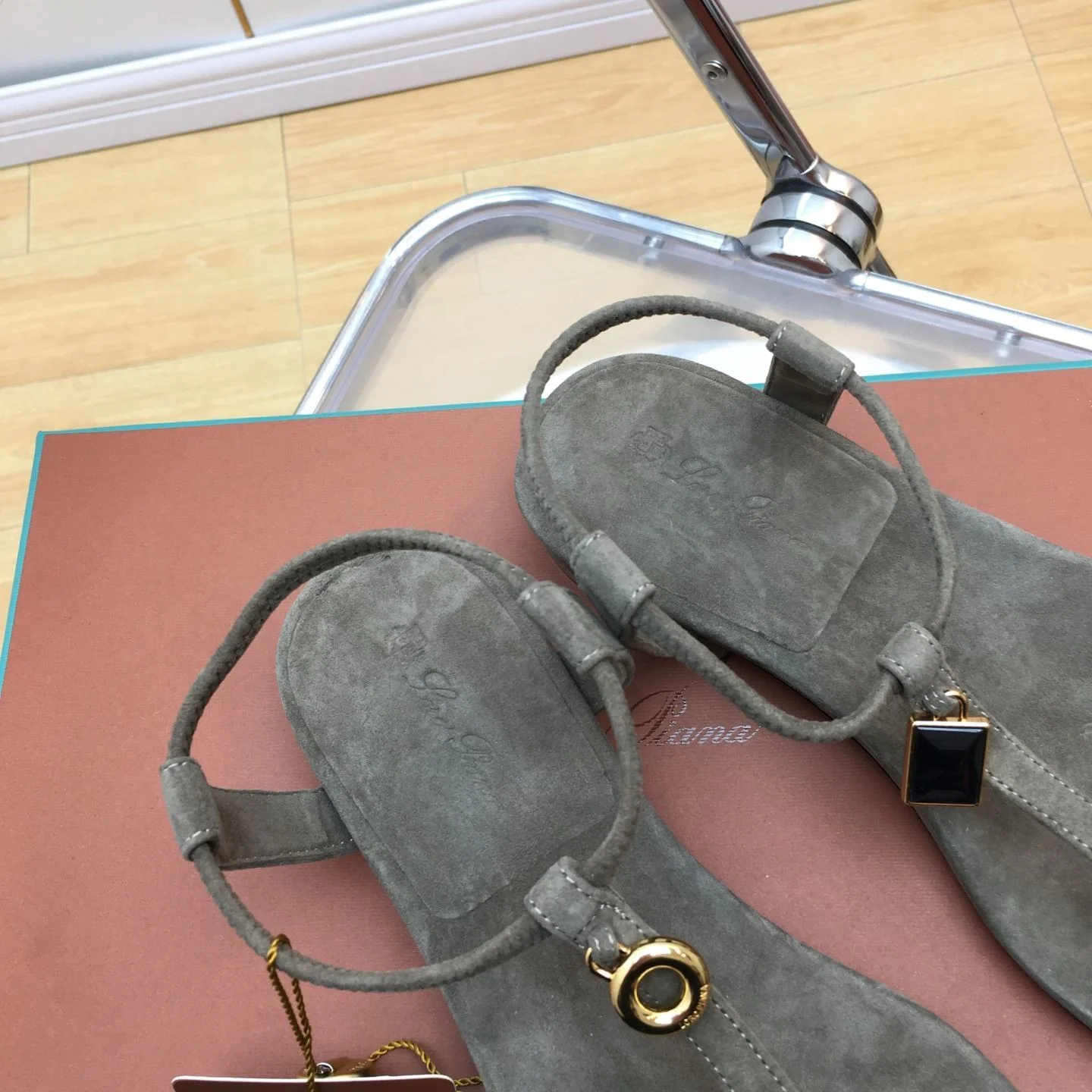 Loro Piana Sandals RelaxedFit 6229