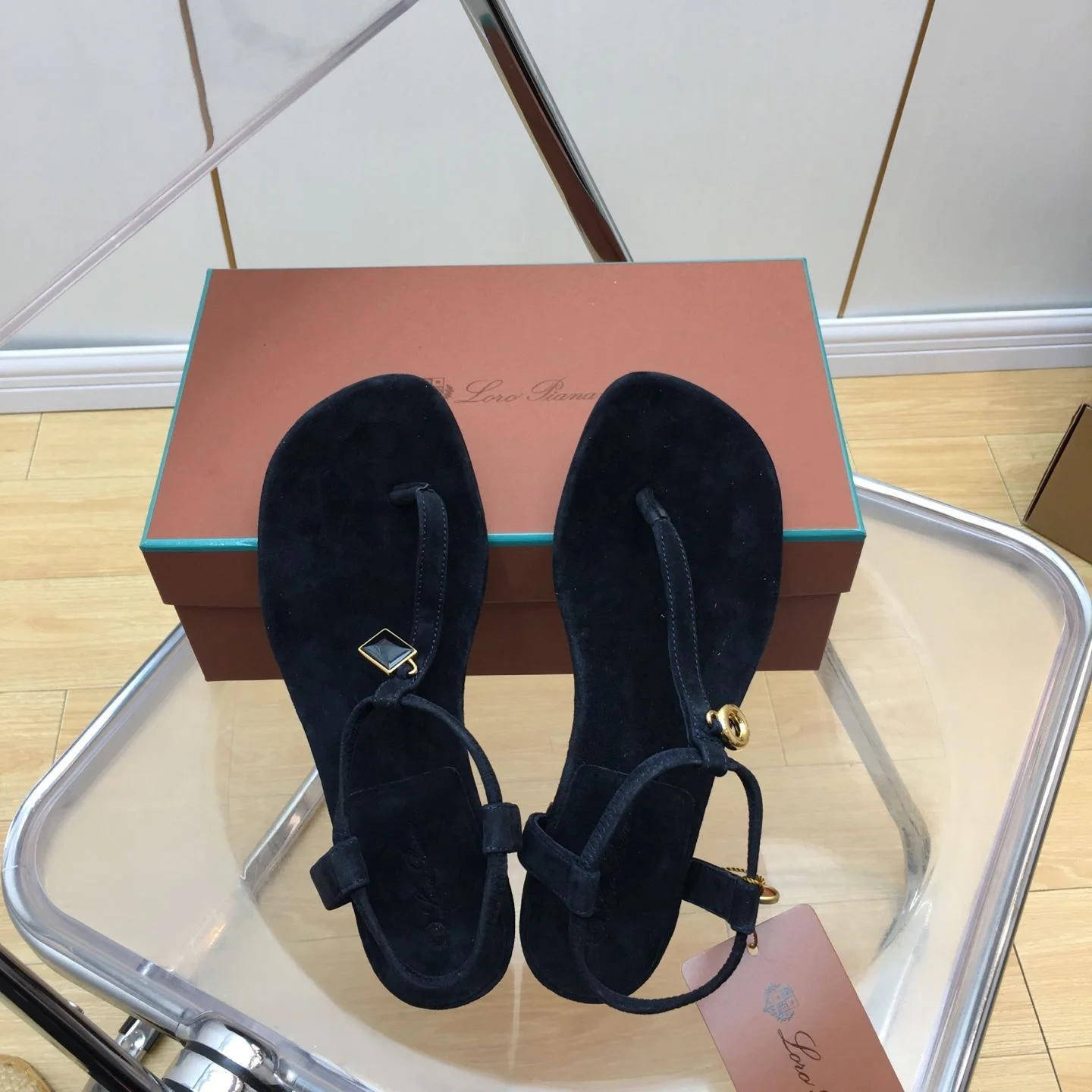 DailyWear Loro Piana Sandals 6203