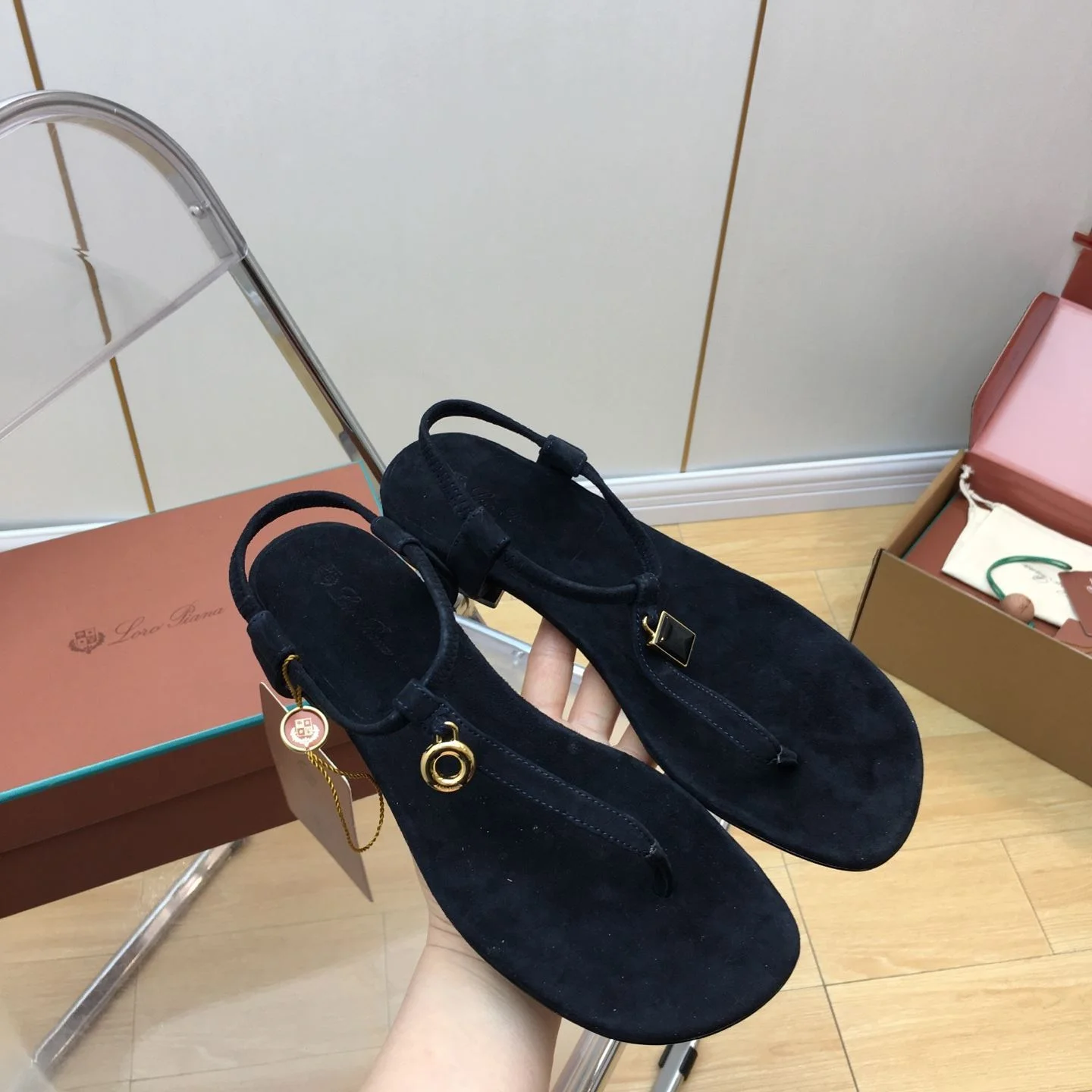 DailyWear Loro Piana Sandals 6203