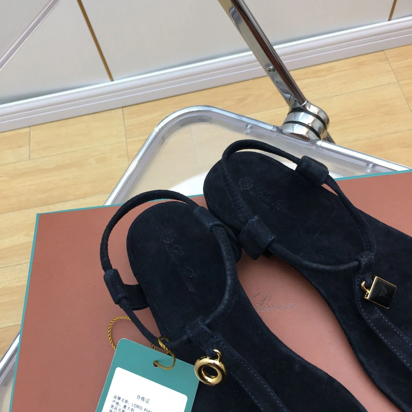 DailyWear Loro Piana Sandals 6203