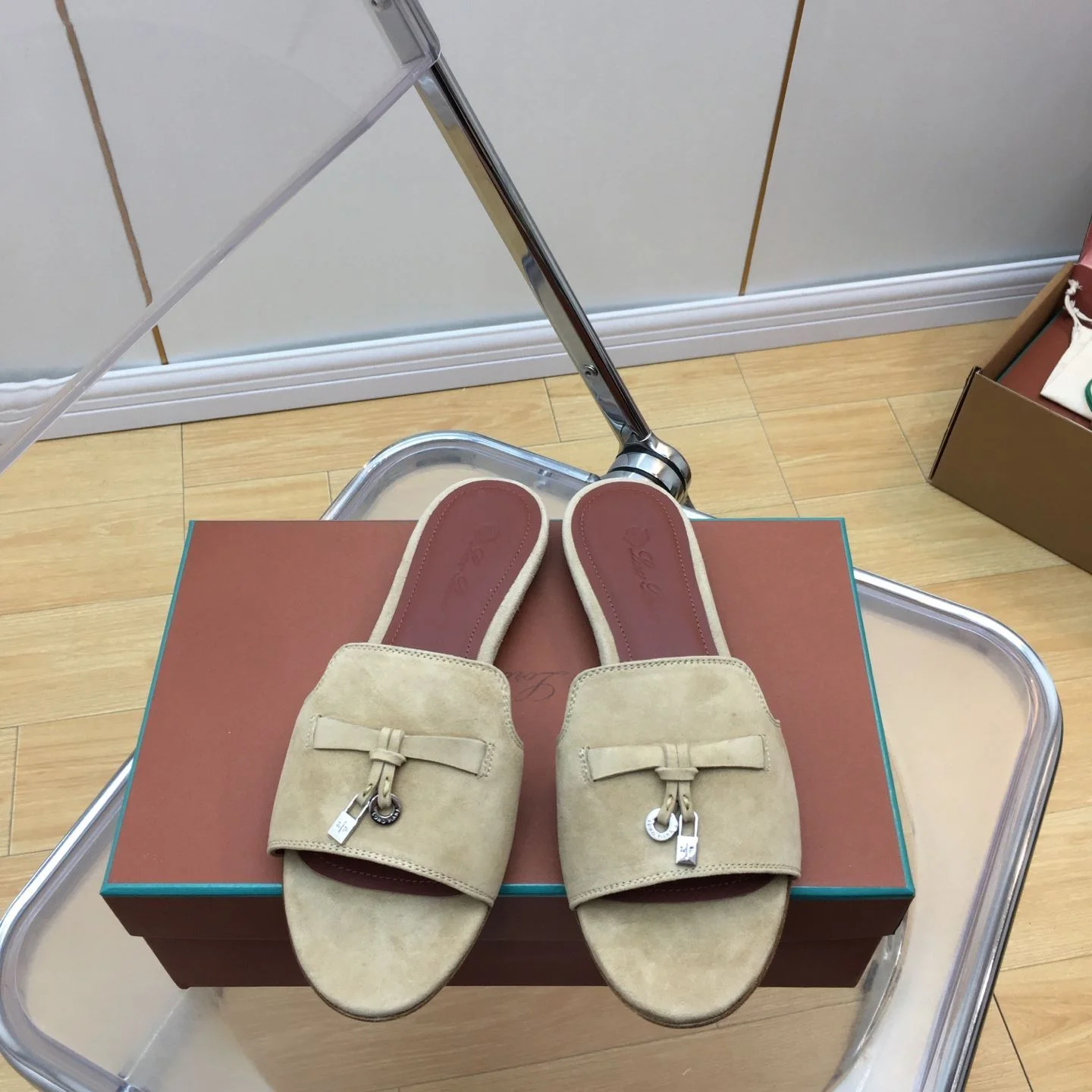 Loro Piana Sandals SoftTouch 6190