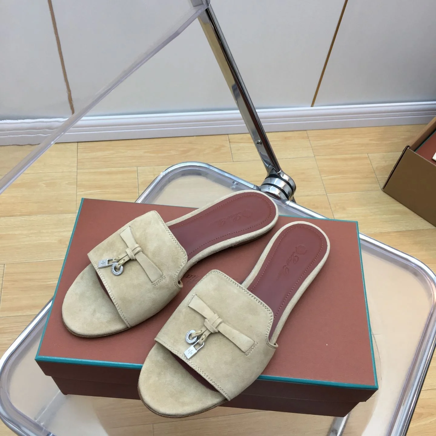 Loro Piana Sandals SoftTouch 6190