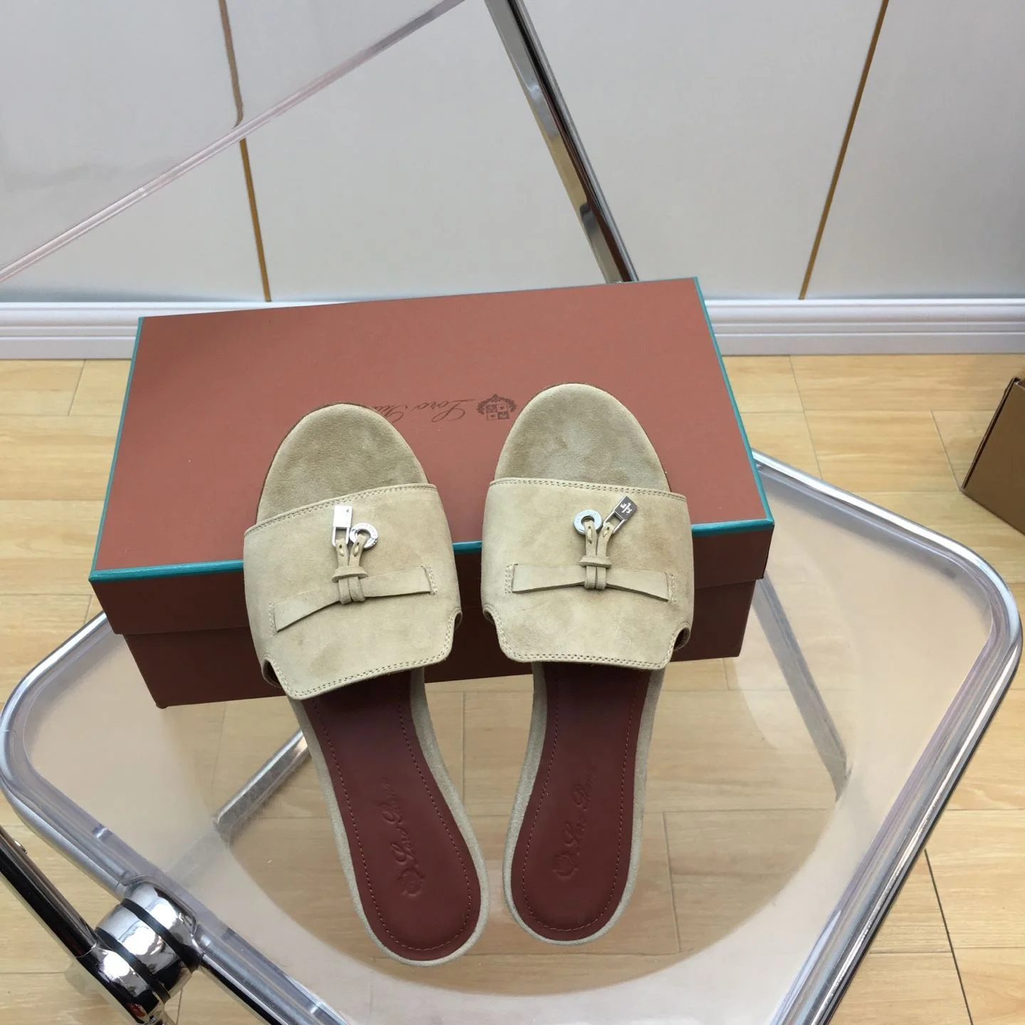 Loro Piana Sandals SoftTouch 6190