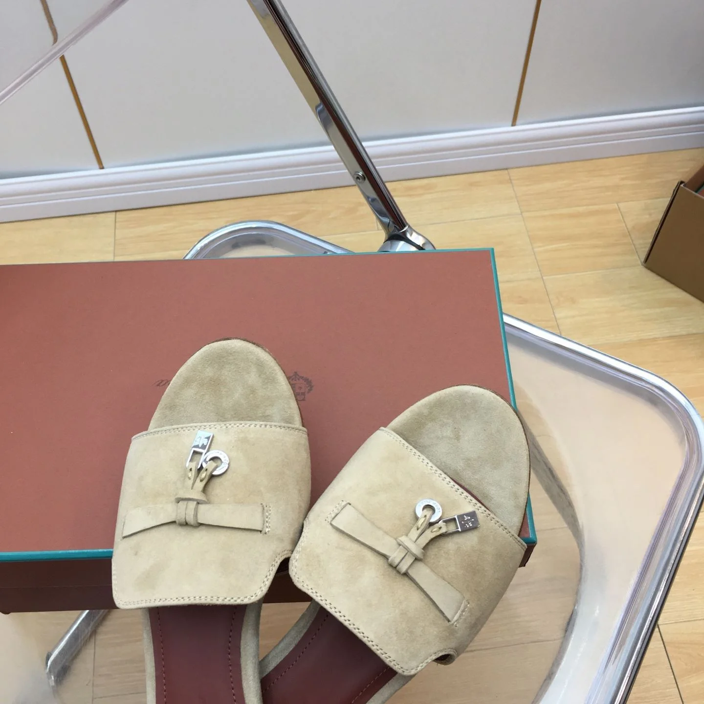 Loro Piana Sandals SoftTouch 6190