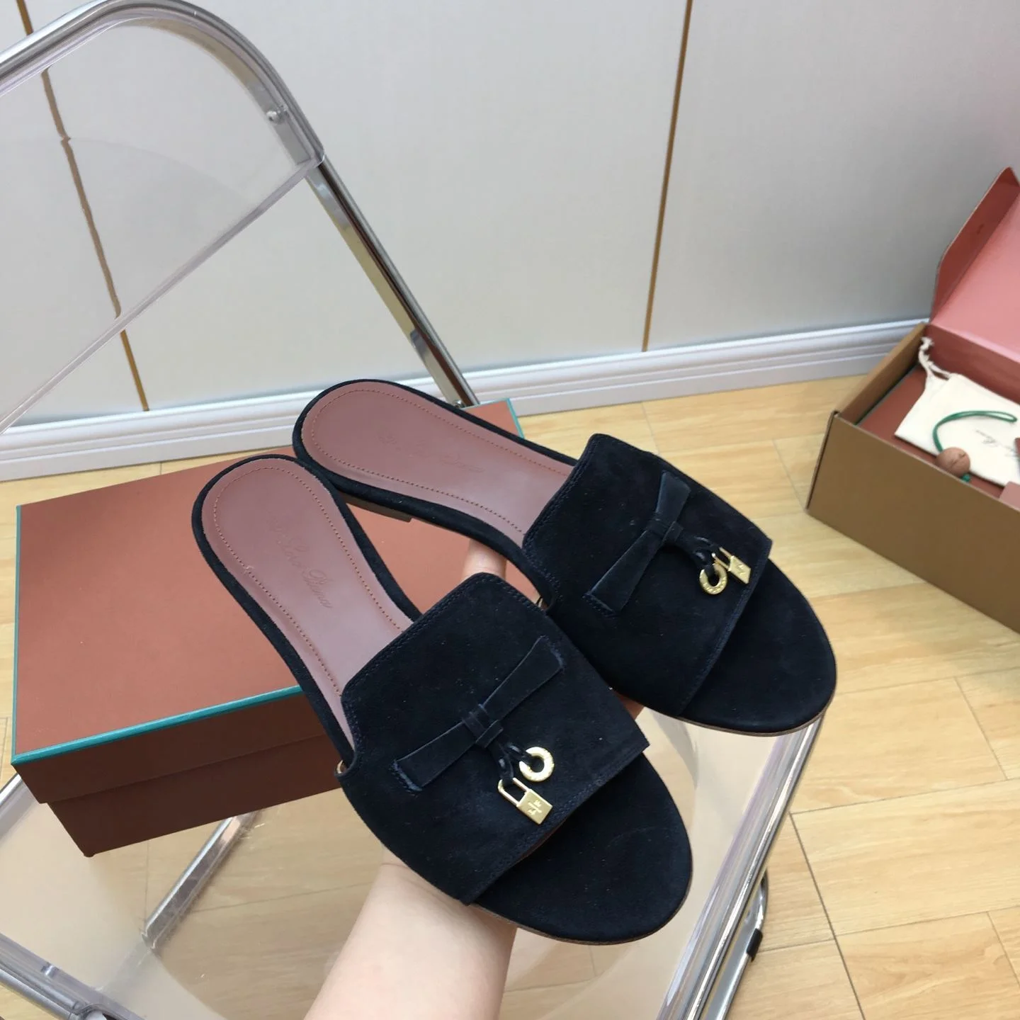 Loro Piana Sandals Unisex 6182