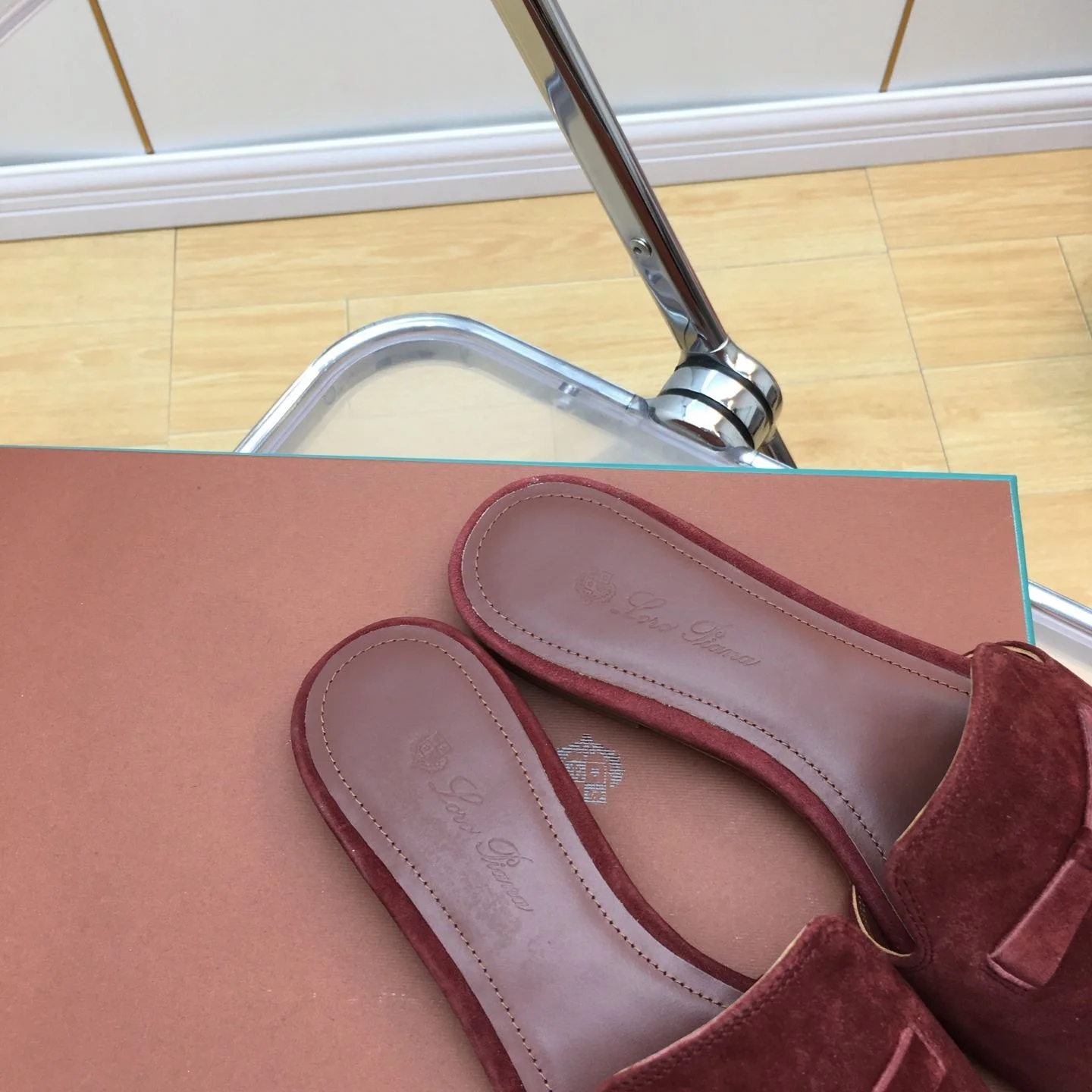 Loro Piana Sandals UrbanChic 6187