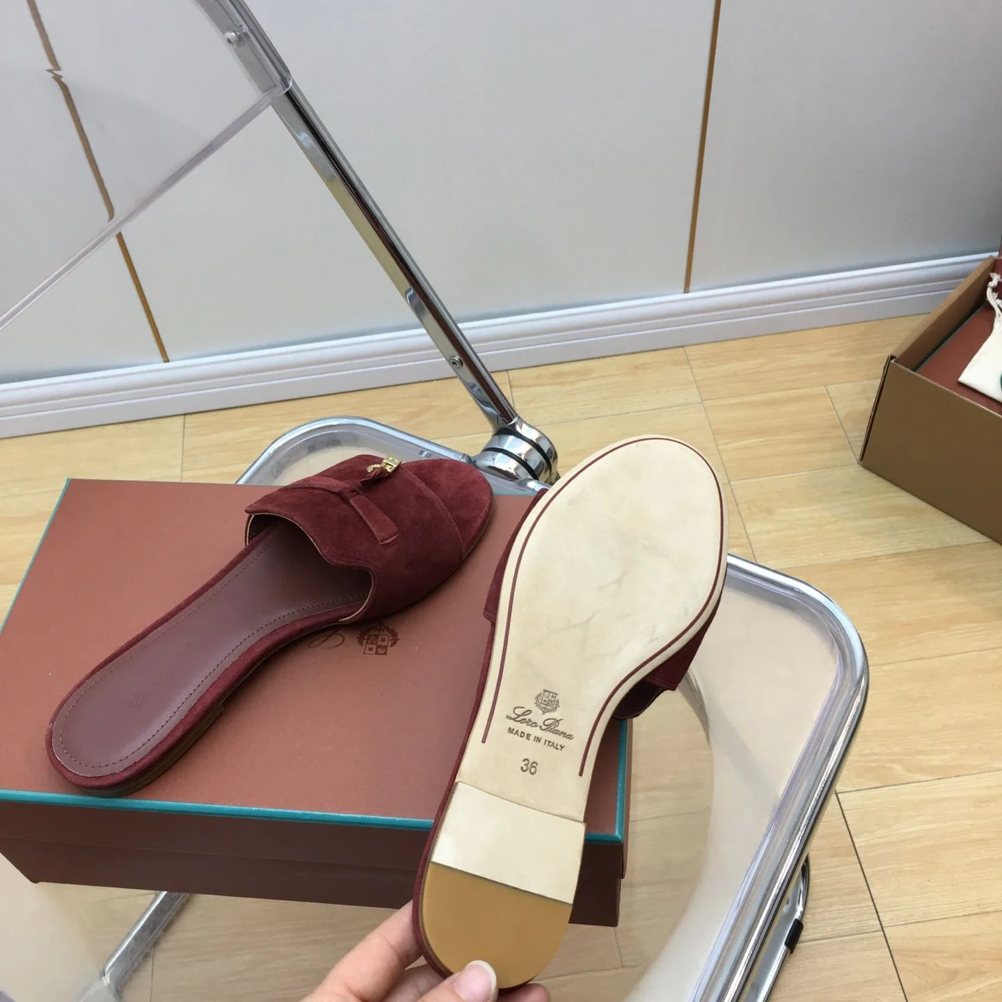 Loro Piana Sandals UrbanChic 6187