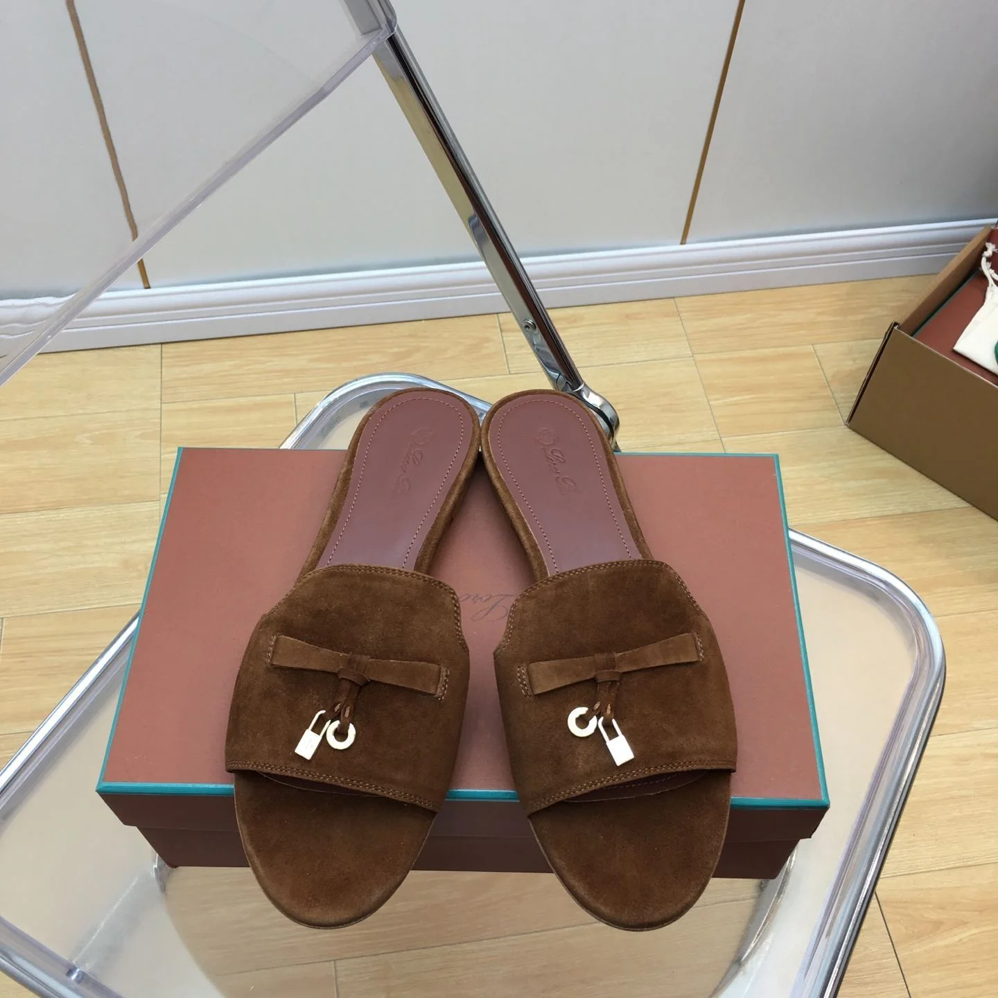Loro Piana Sandals SmartChoice 6185