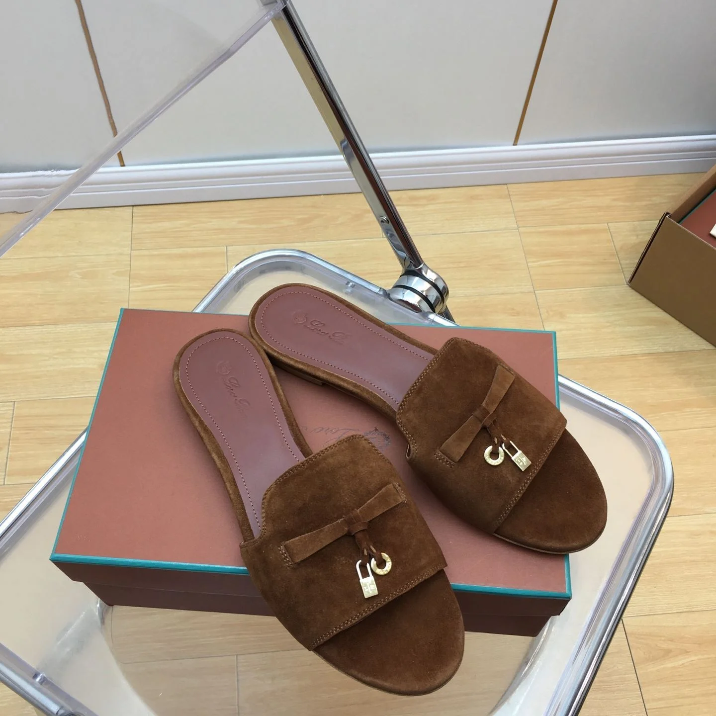 Loro Piana Sandals SmartChoice 6185