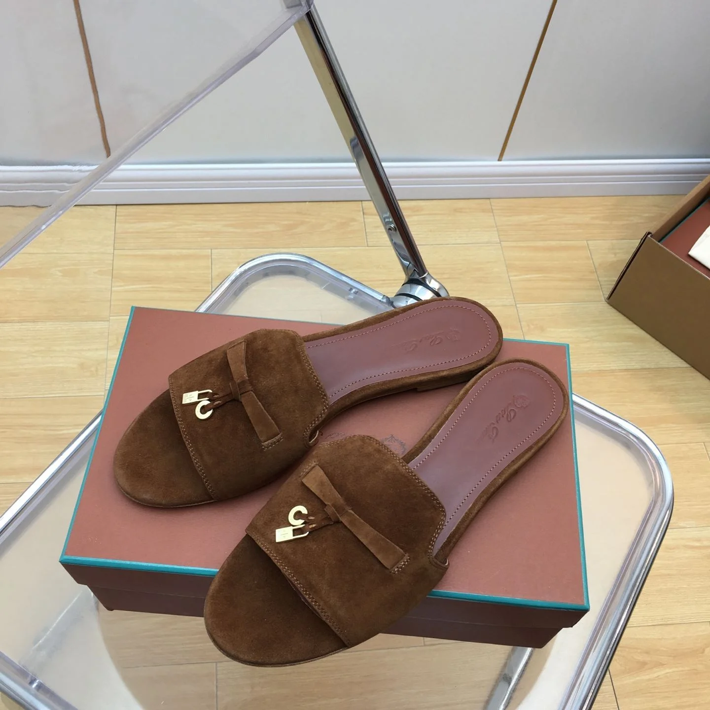 Loro Piana Sandals SmartChoice 6185