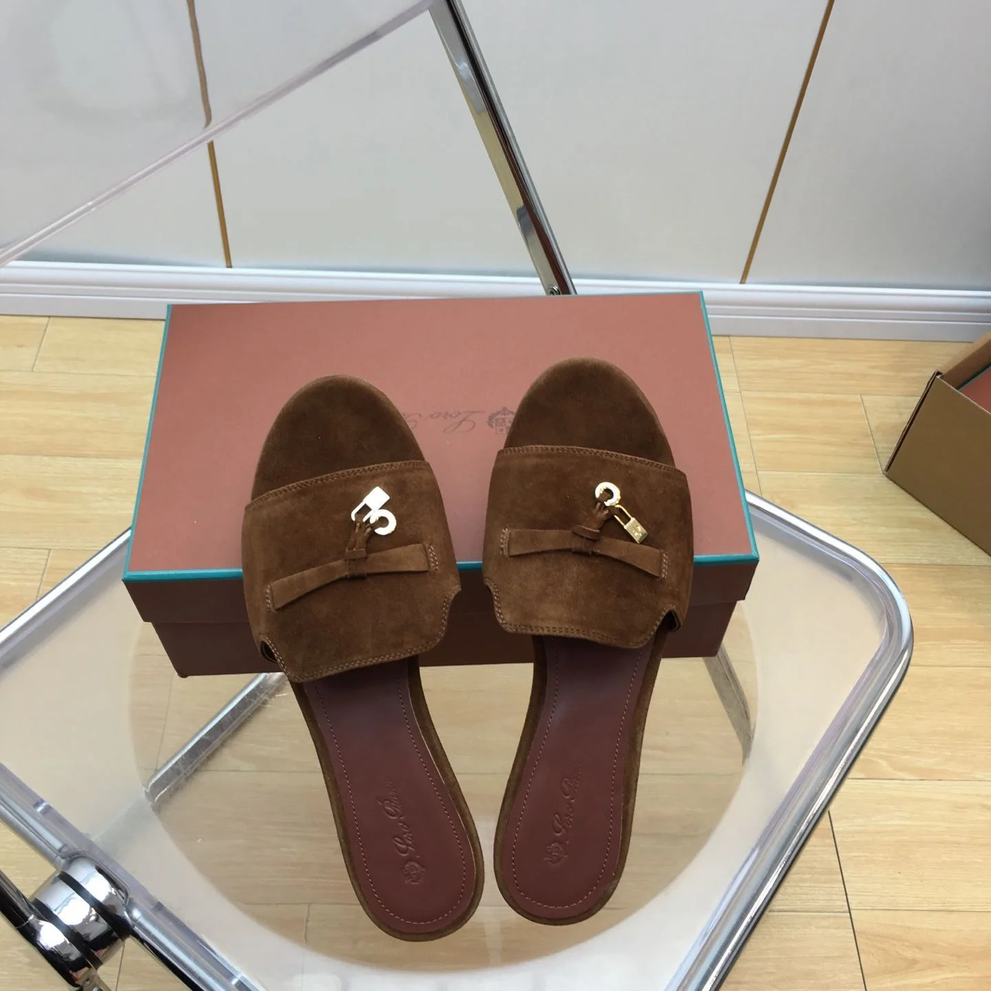 Loro Piana Sandals SmartChoice 6185