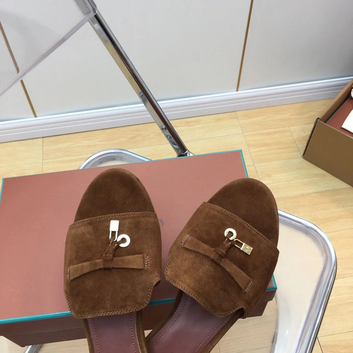 Loro Piana Sandals SmartChoice 6185