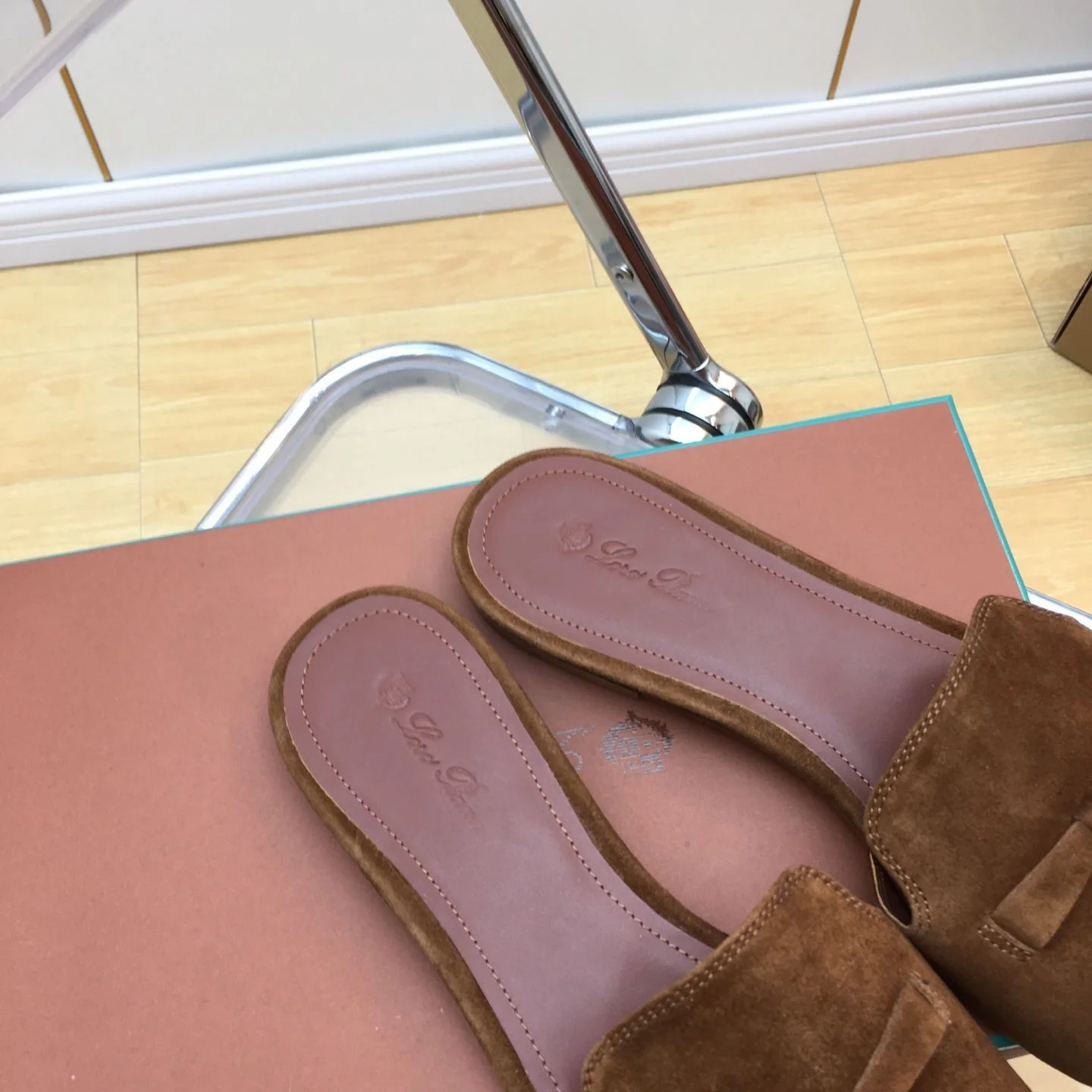Loro Piana Sandals SmartChoice 6185