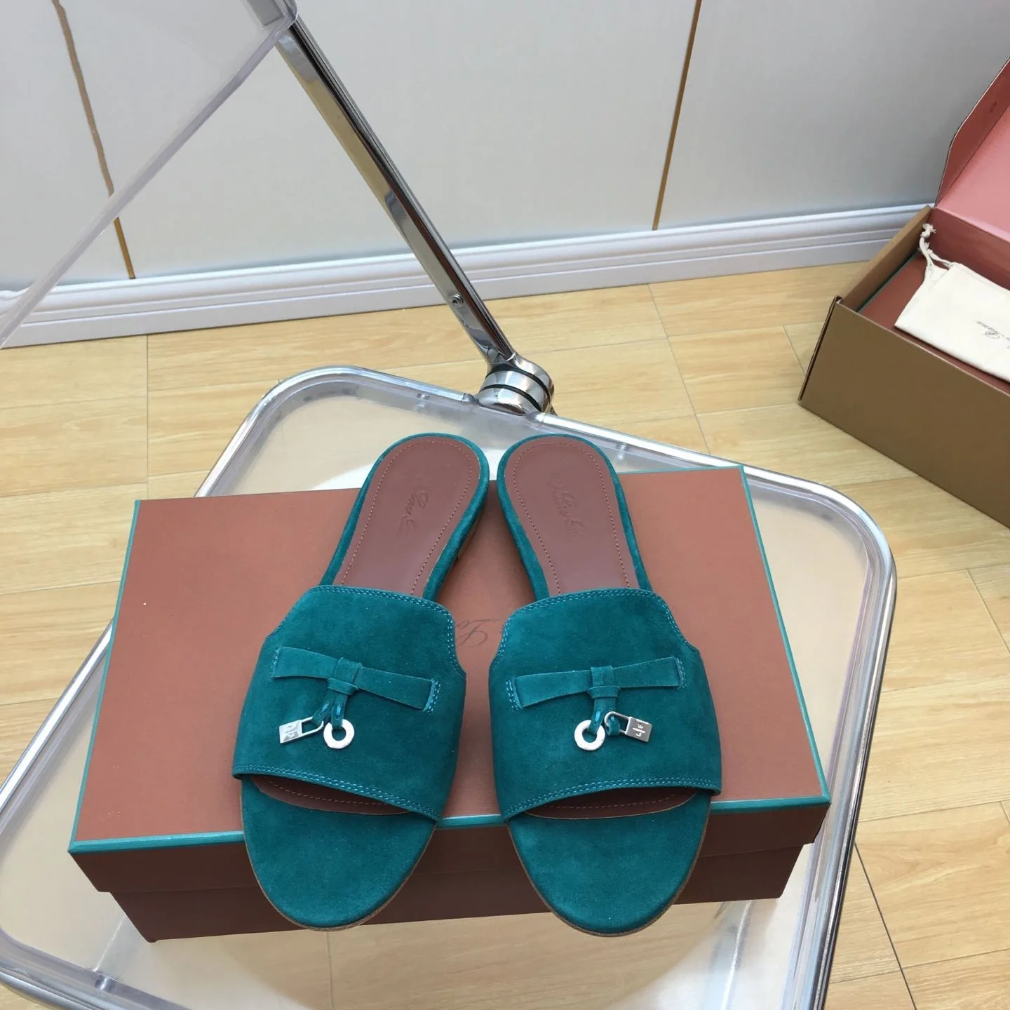 Loro Piana Sandals NewStyle 6173