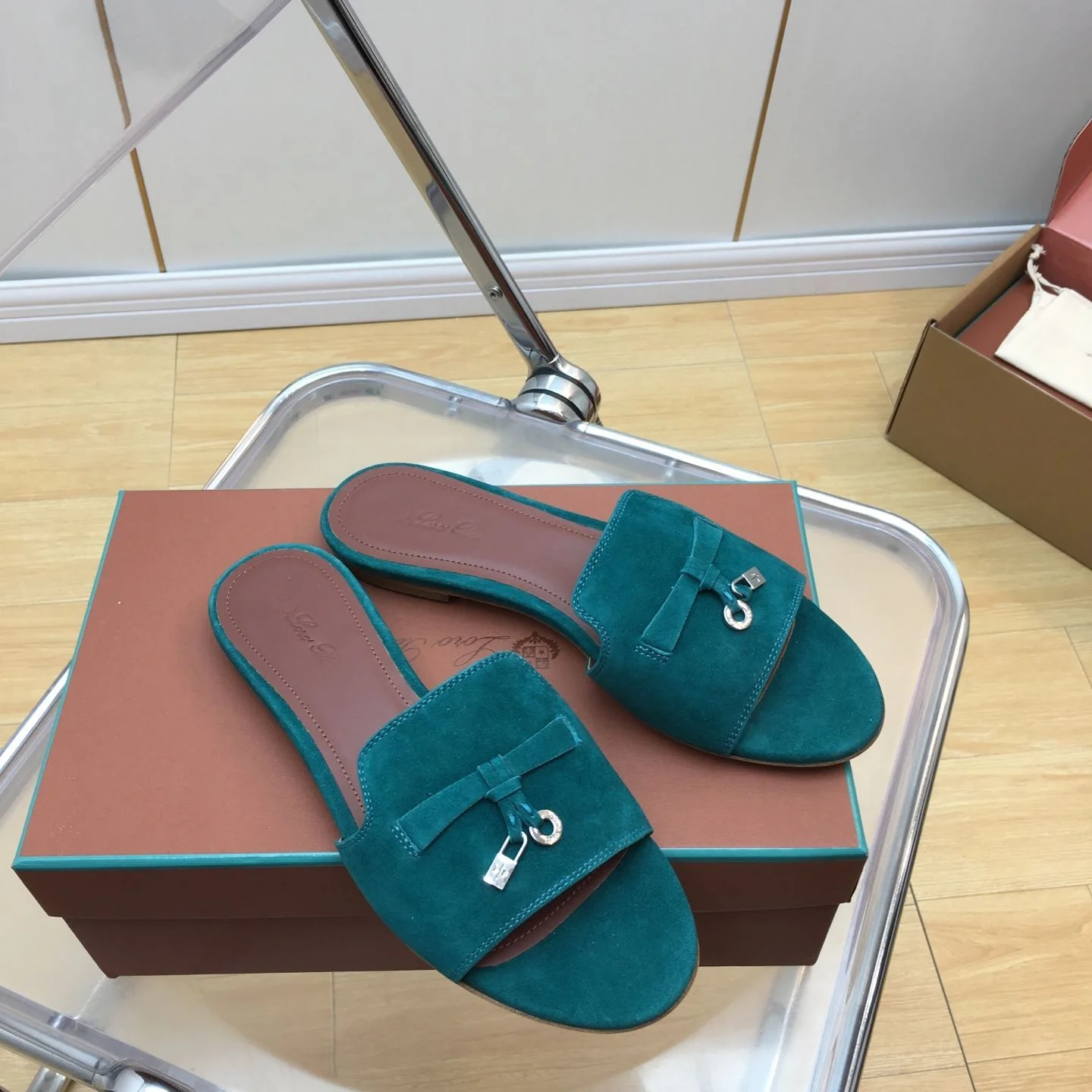 Loro Piana Sandals NewStyle 6173