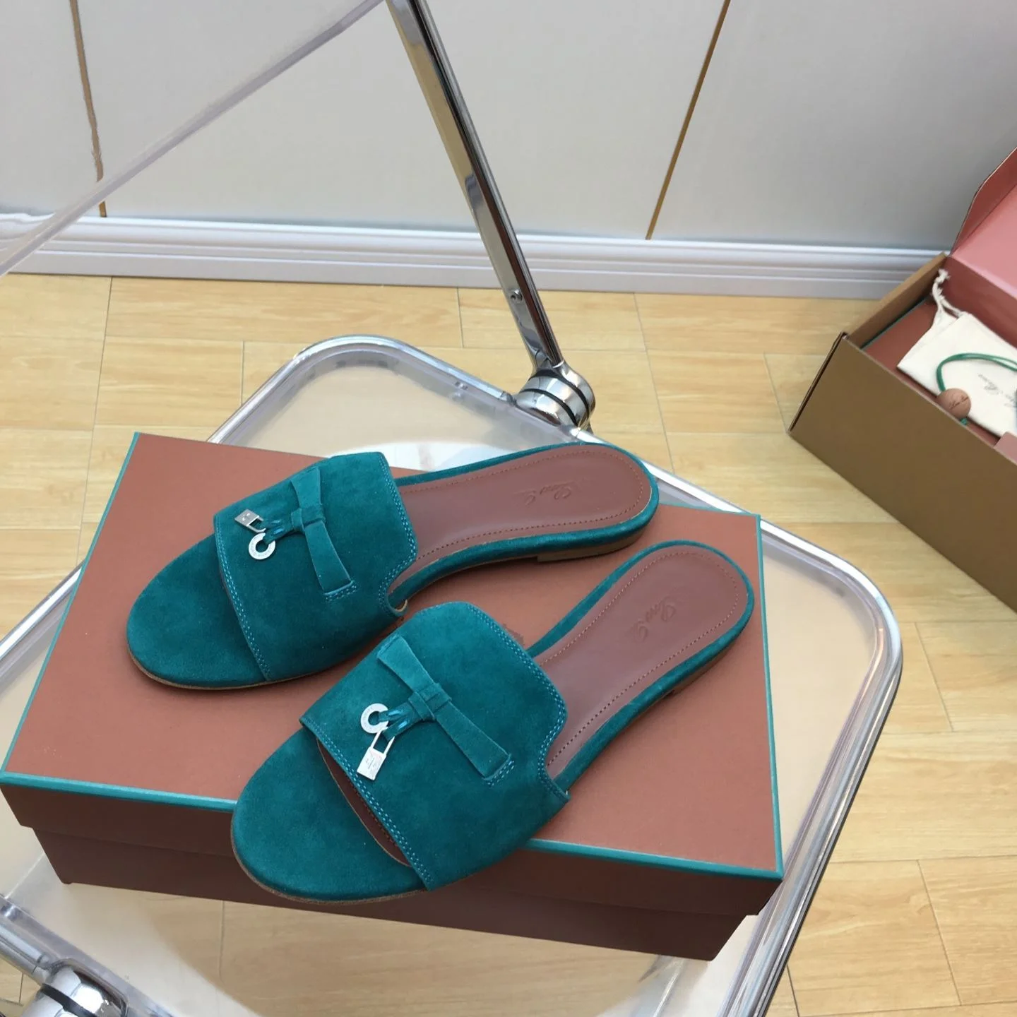 Loro Piana Sandals NewStyle 6173