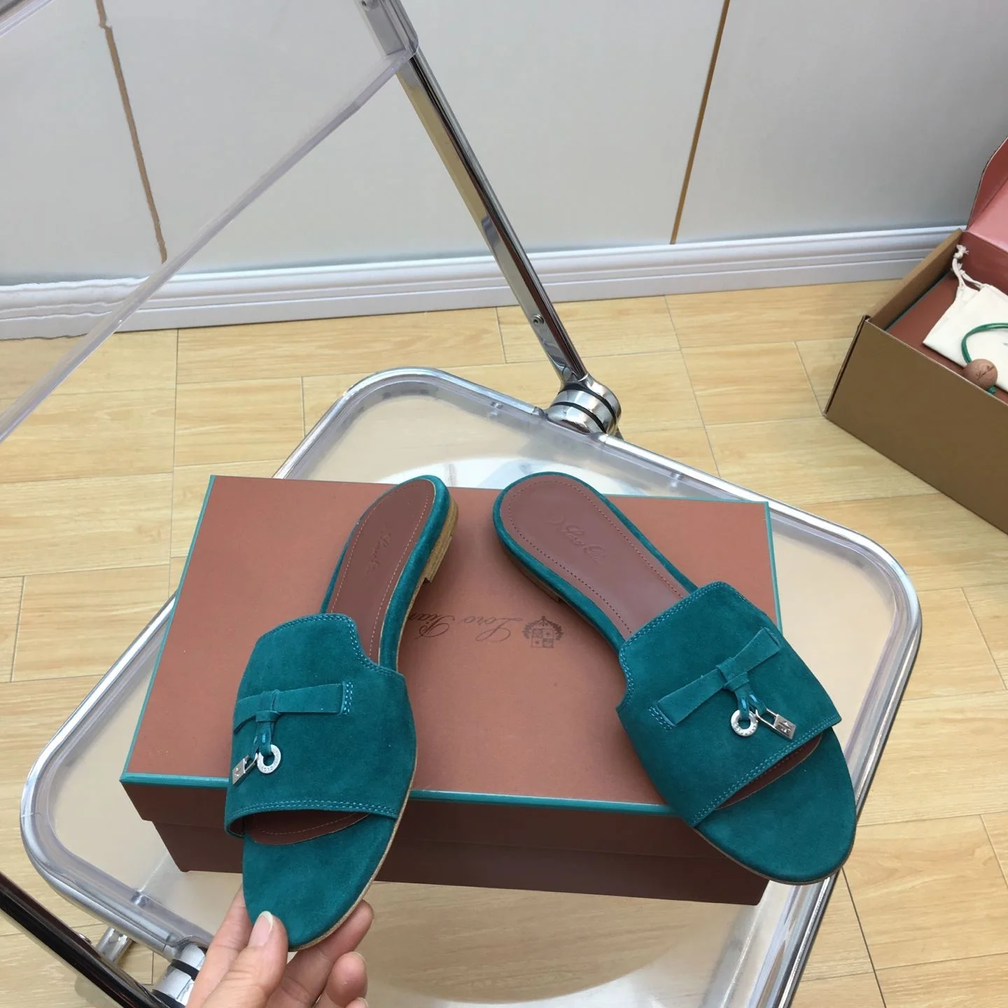 Loro Piana Sandals NewStyle 6173