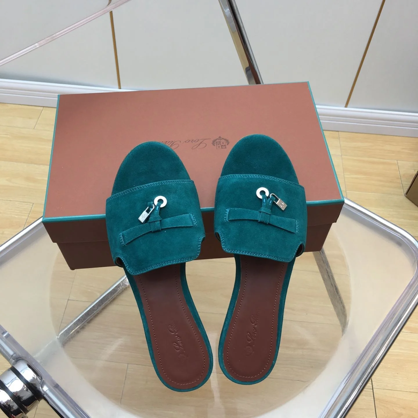 Loro Piana Sandals NewStyle 6173