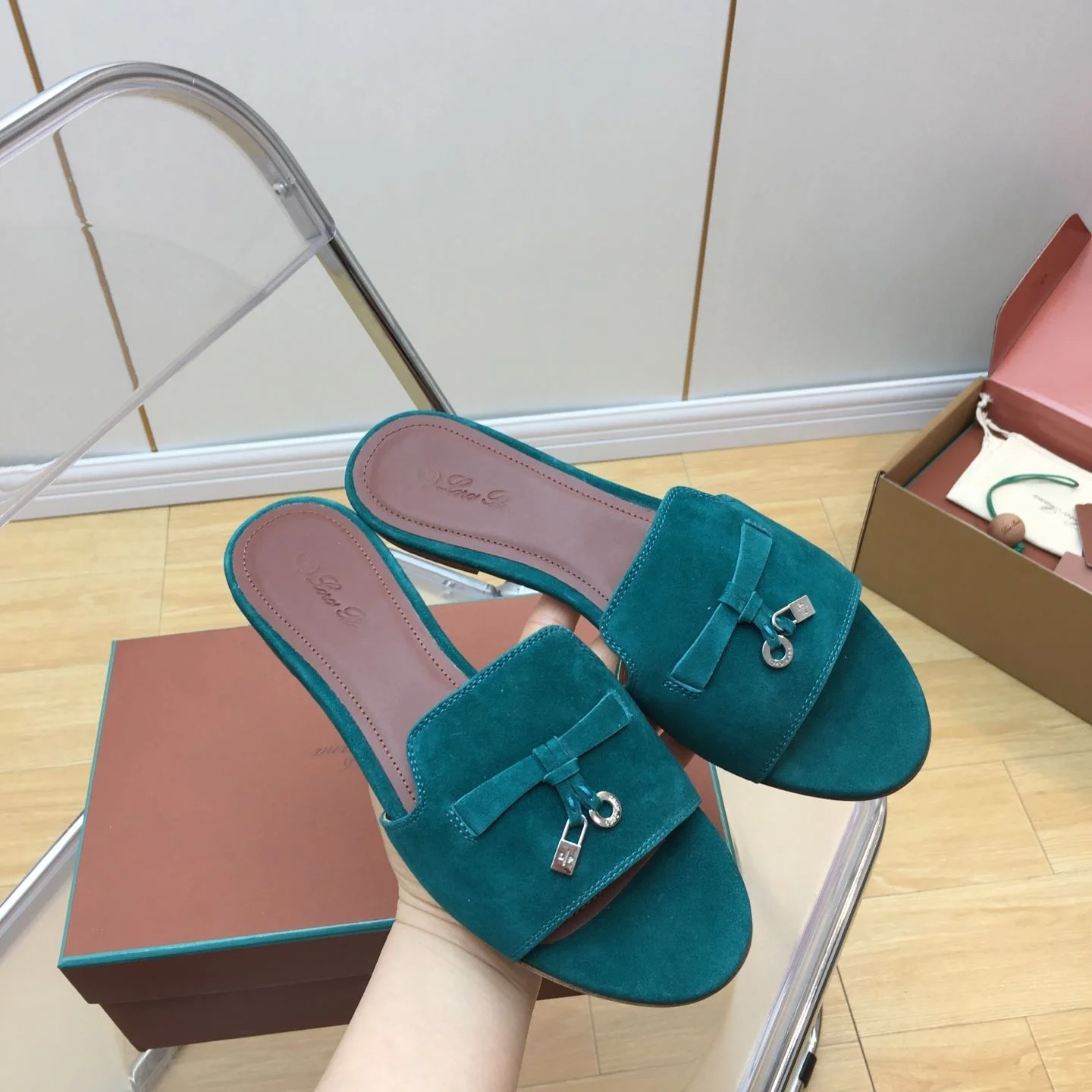 Loro Piana Sandals NewStyle 6173