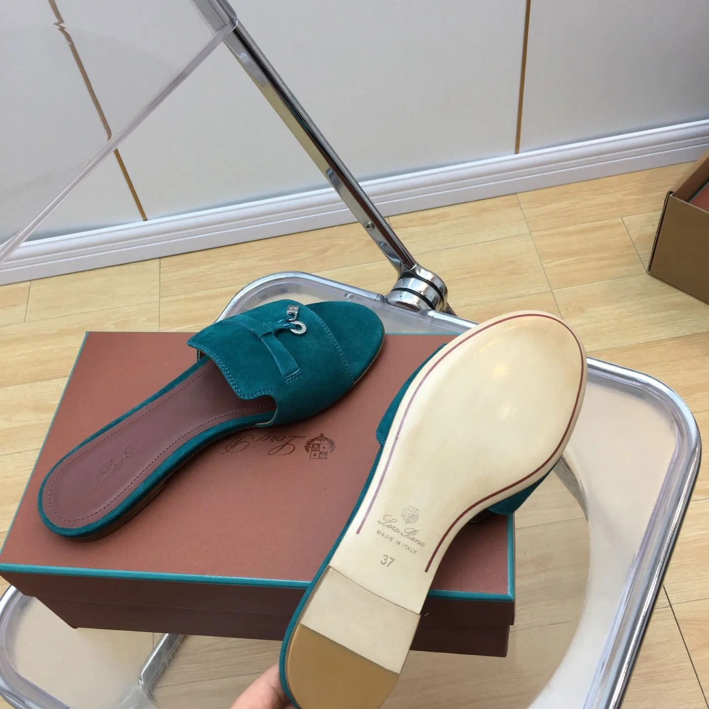 Loro Piana Sandals NewStyle 6173