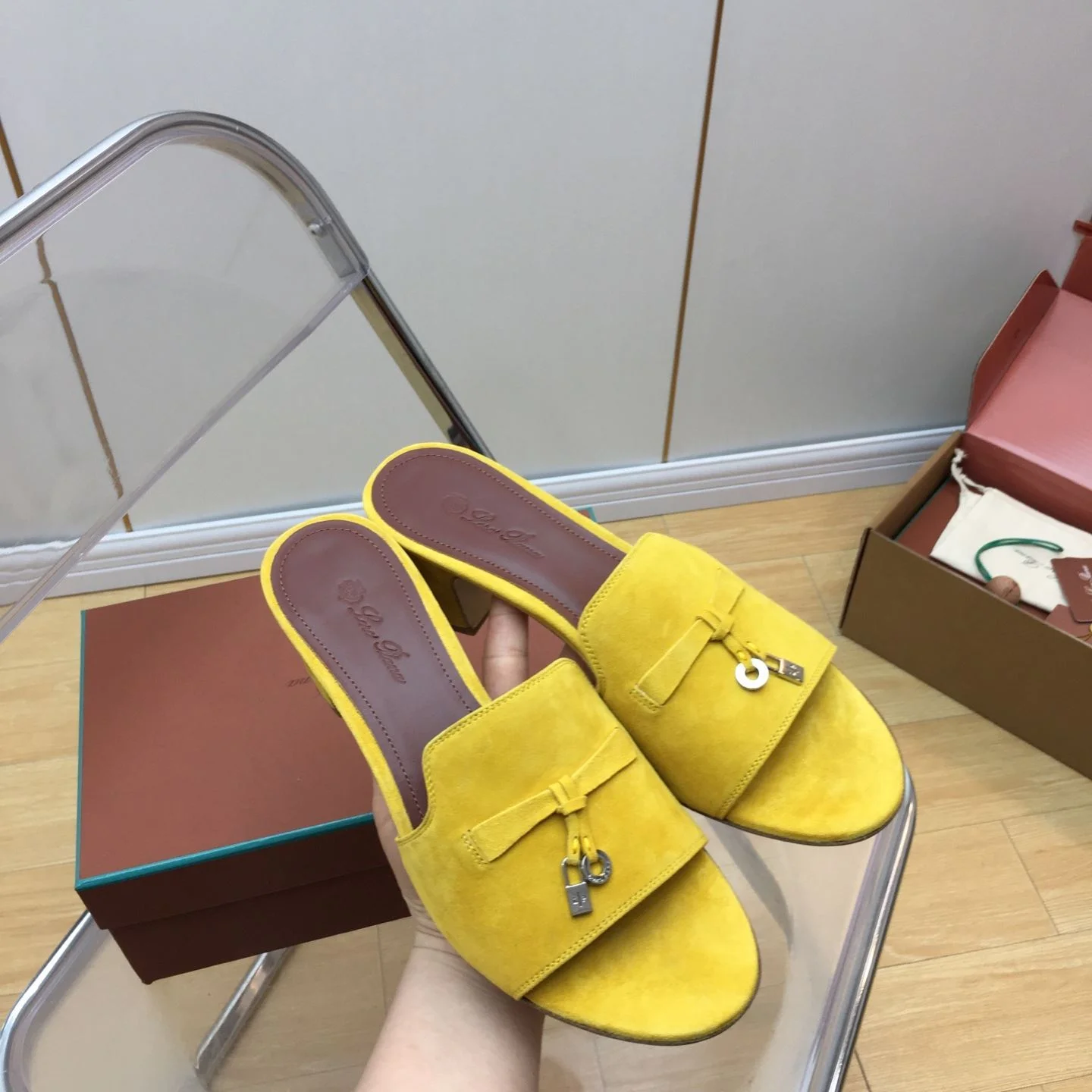 Loro Piana Sandals Refined 6181