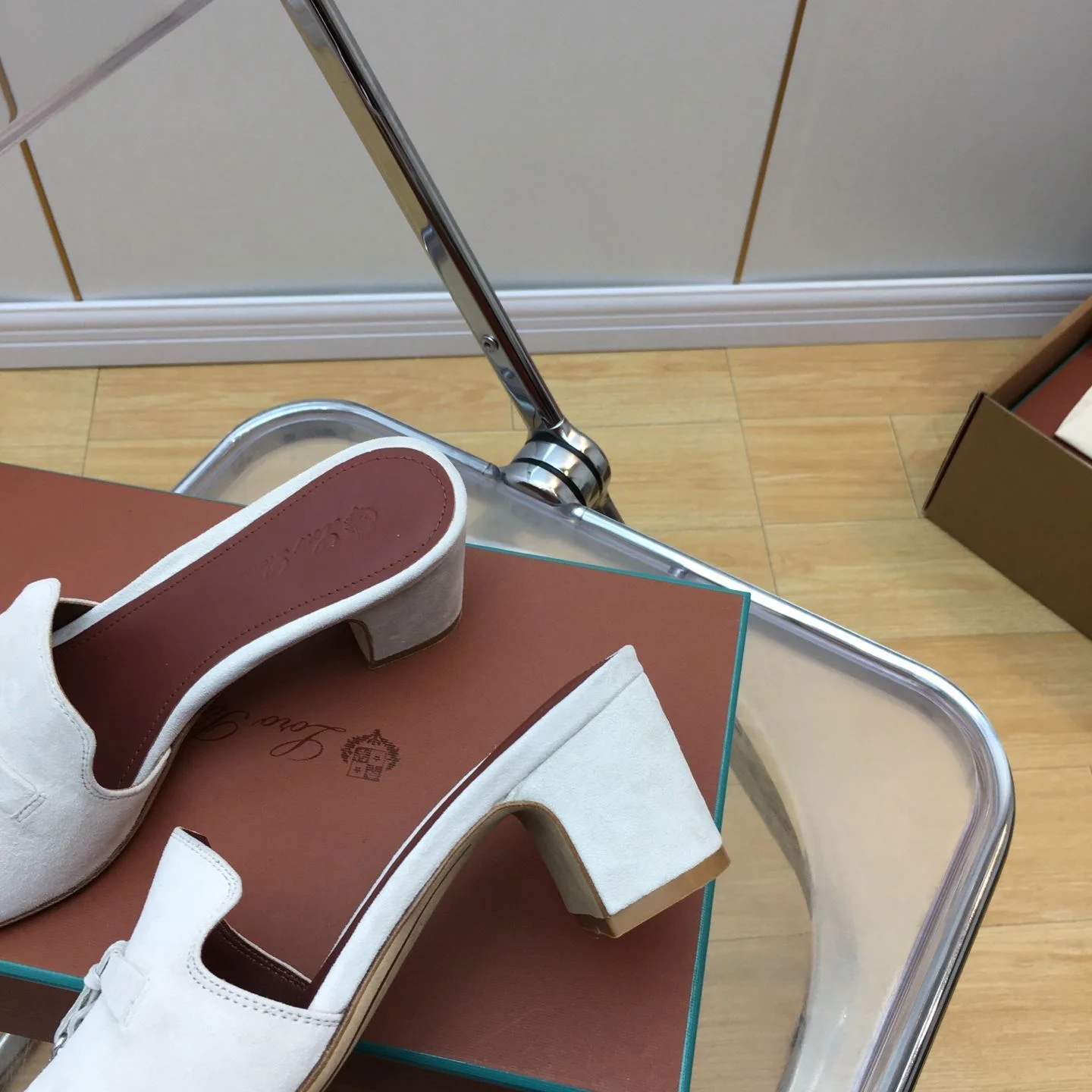 Loro Piana Sandals Packable 6176