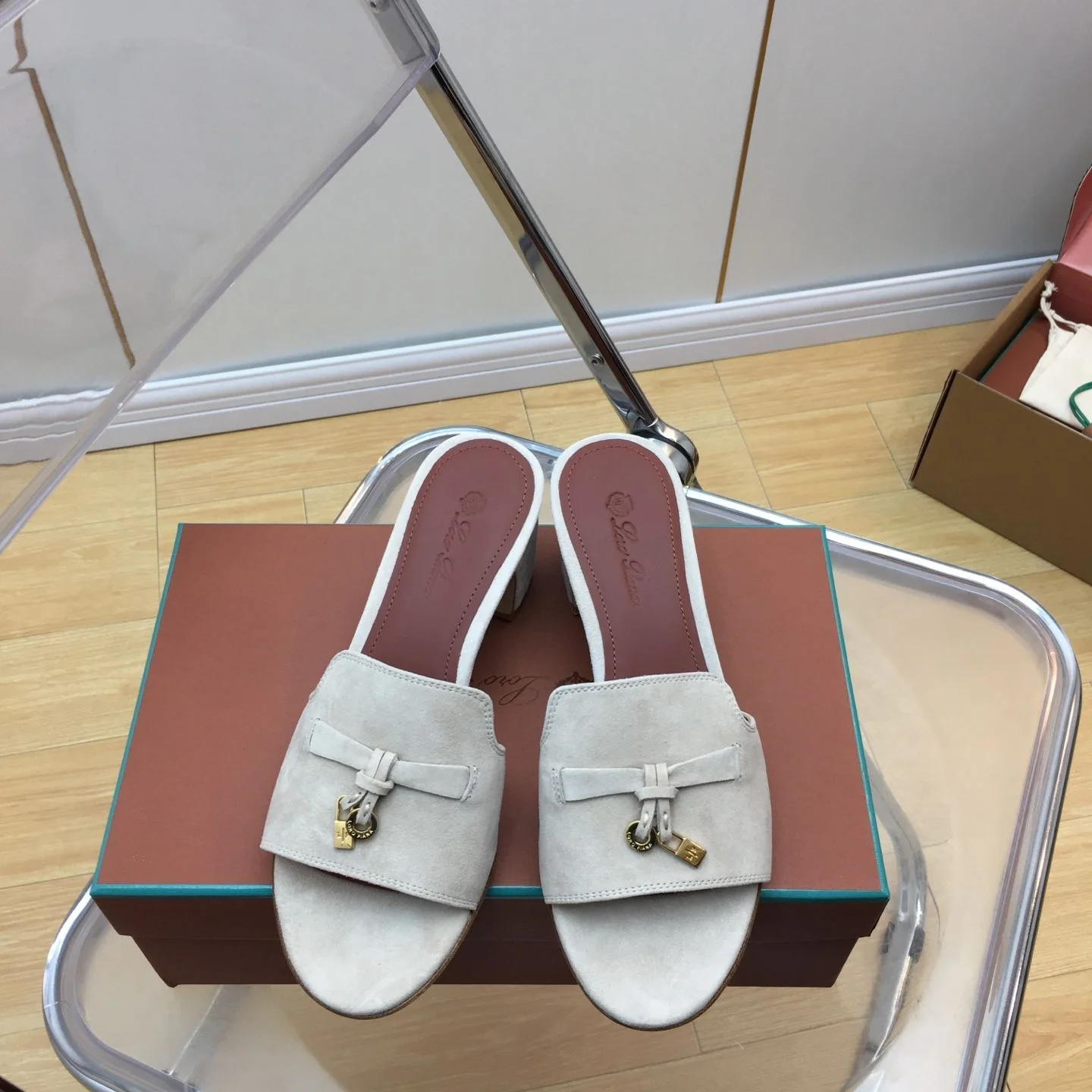 Loro Piana Sandals ZeroBulk 6174
