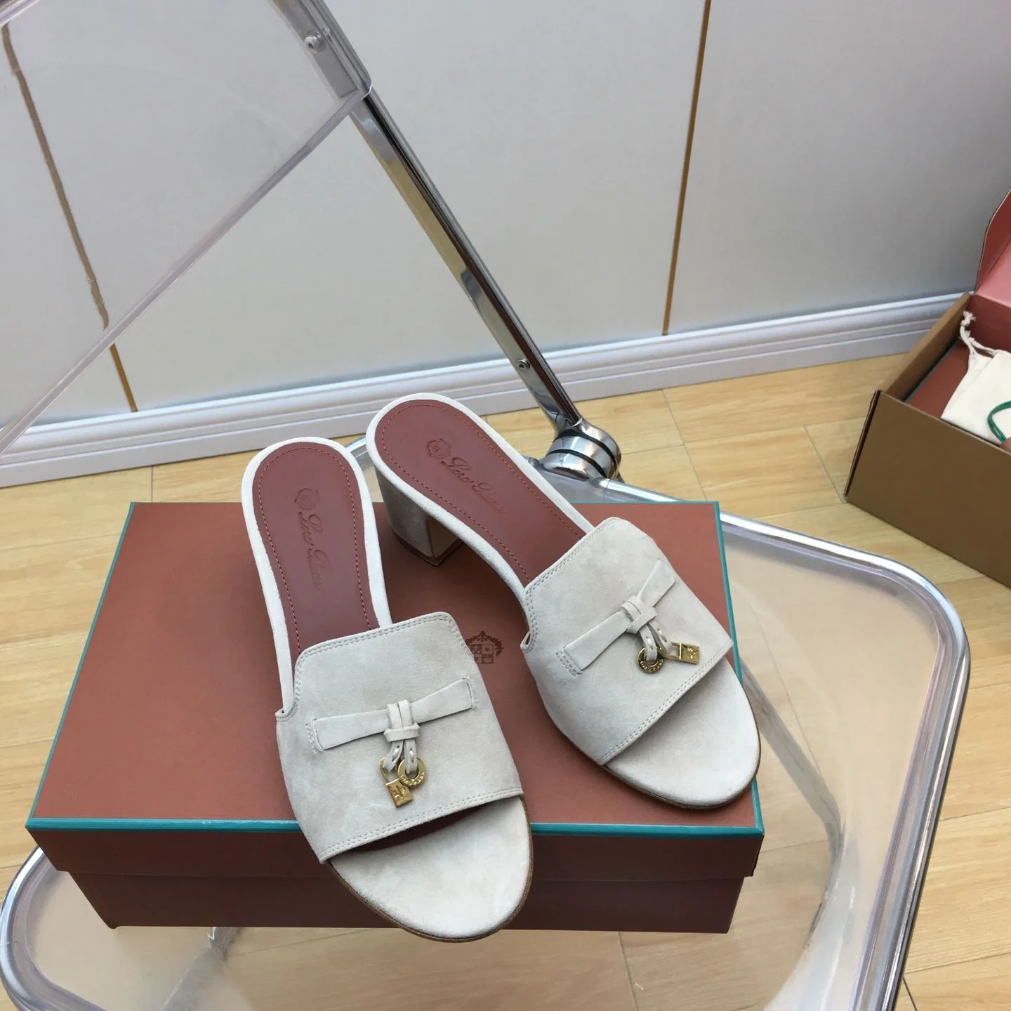 Loro Piana Sandals ZeroBulk 6174