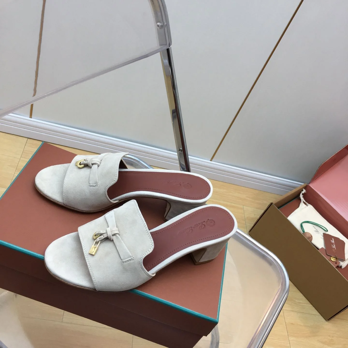 Loro Piana Sandals ZeroBulk 6174