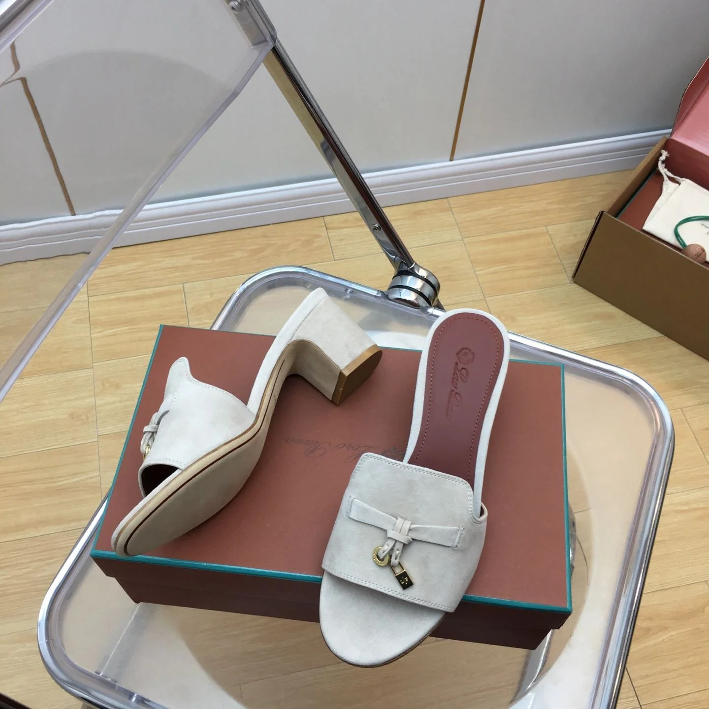 Loro Piana Sandals ZeroBulk 6174