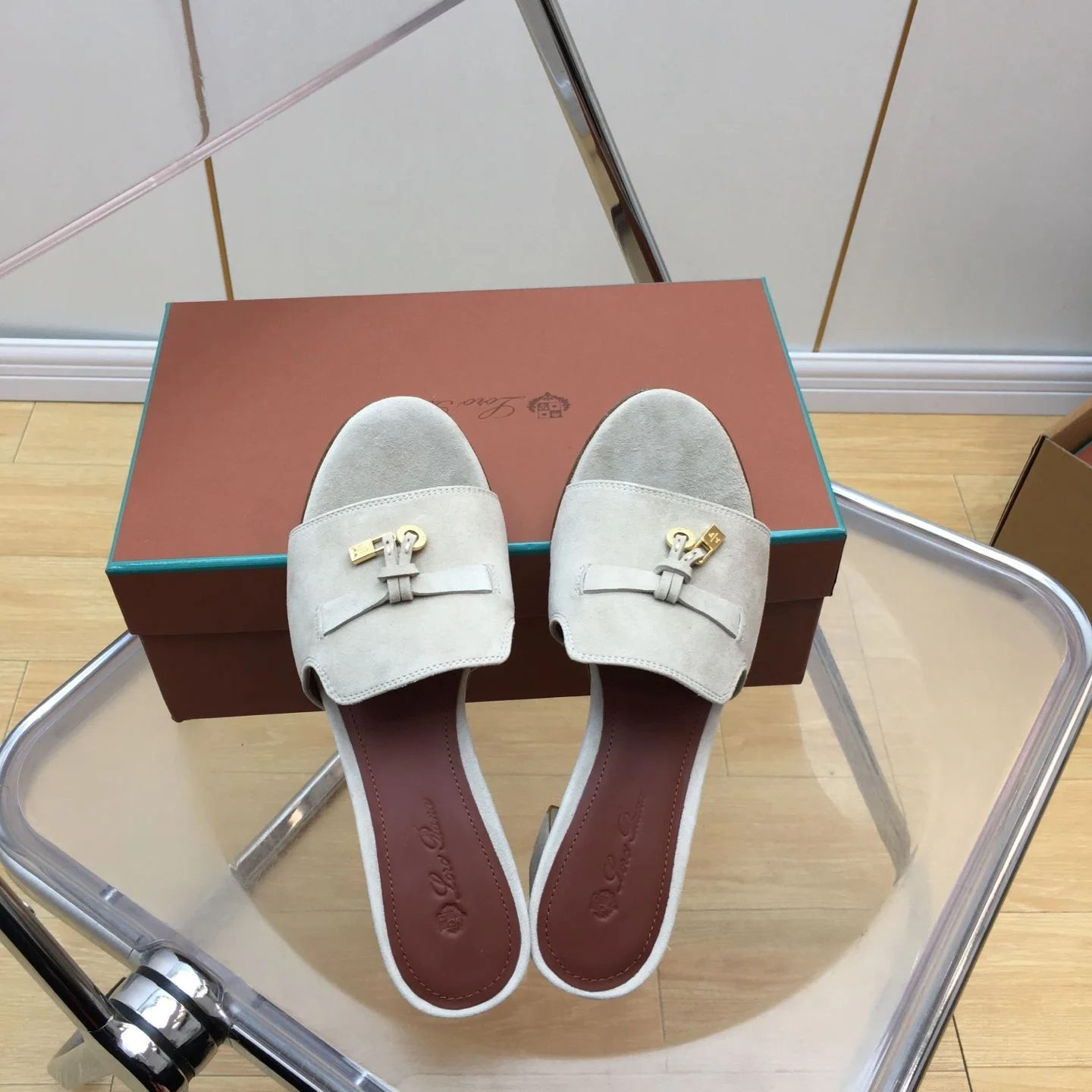 Loro Piana Sandals ZeroBulk 6174