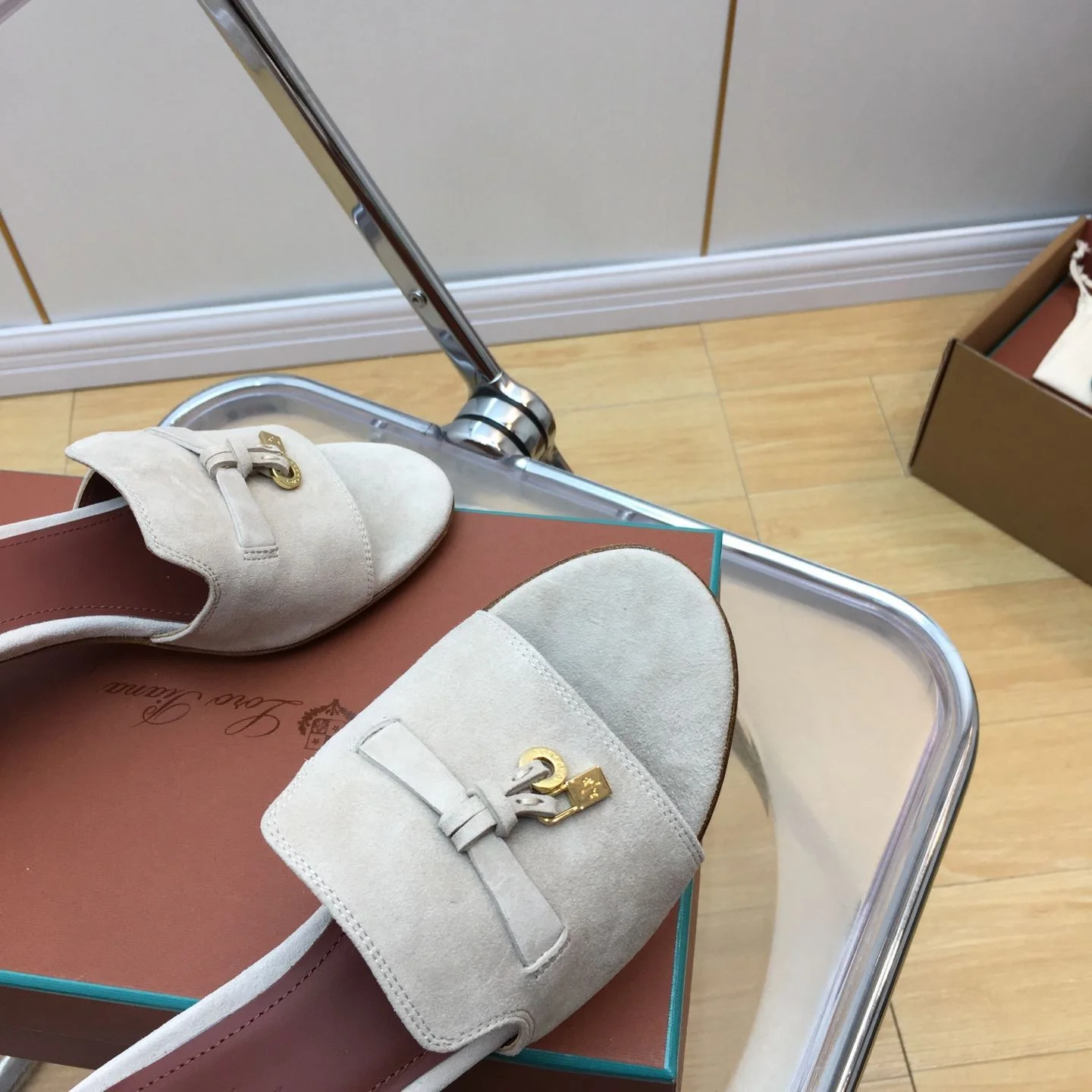 Loro Piana Sandals ZeroBulk 6174