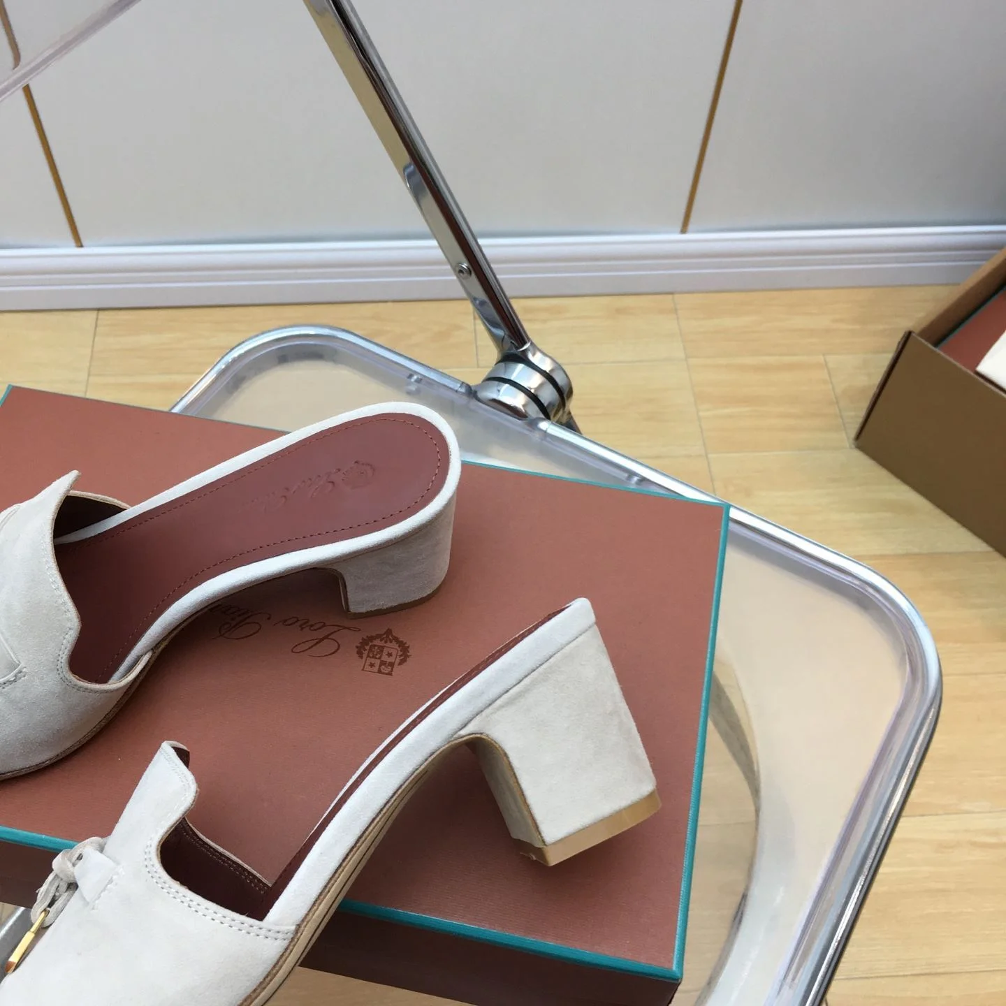 Loro Piana Sandals ZeroBulk 6174