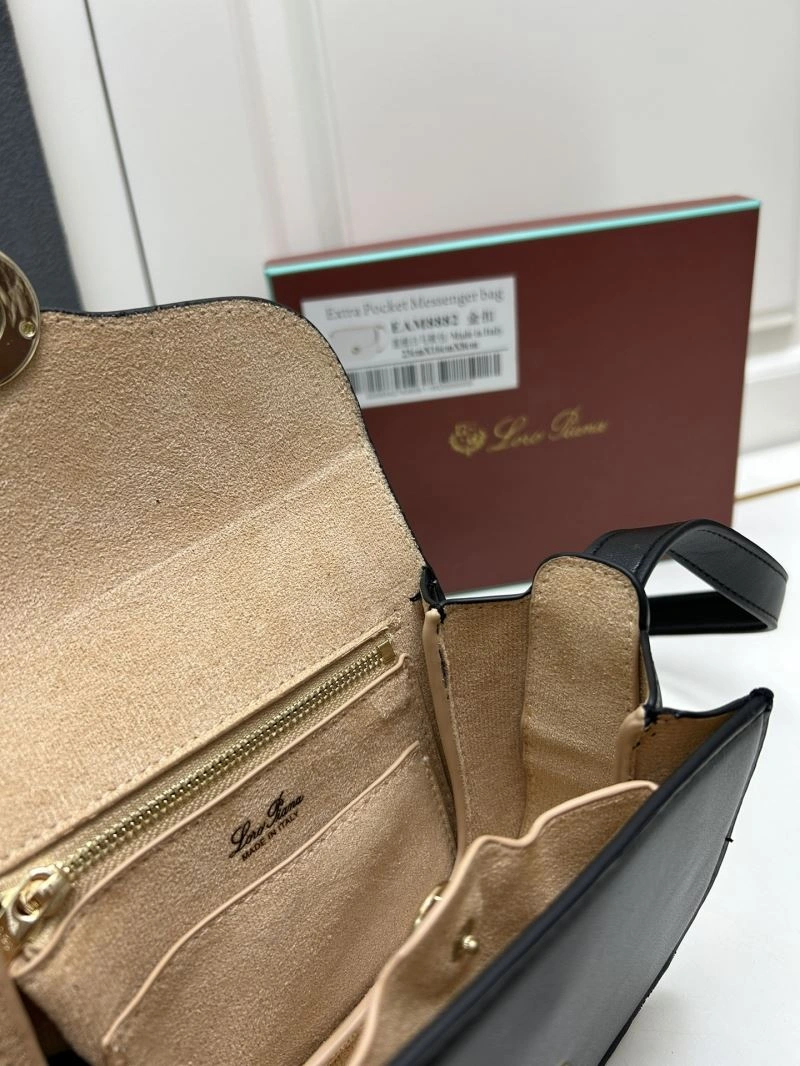 Loro Piana Satchel Bags EasyMatch 83523