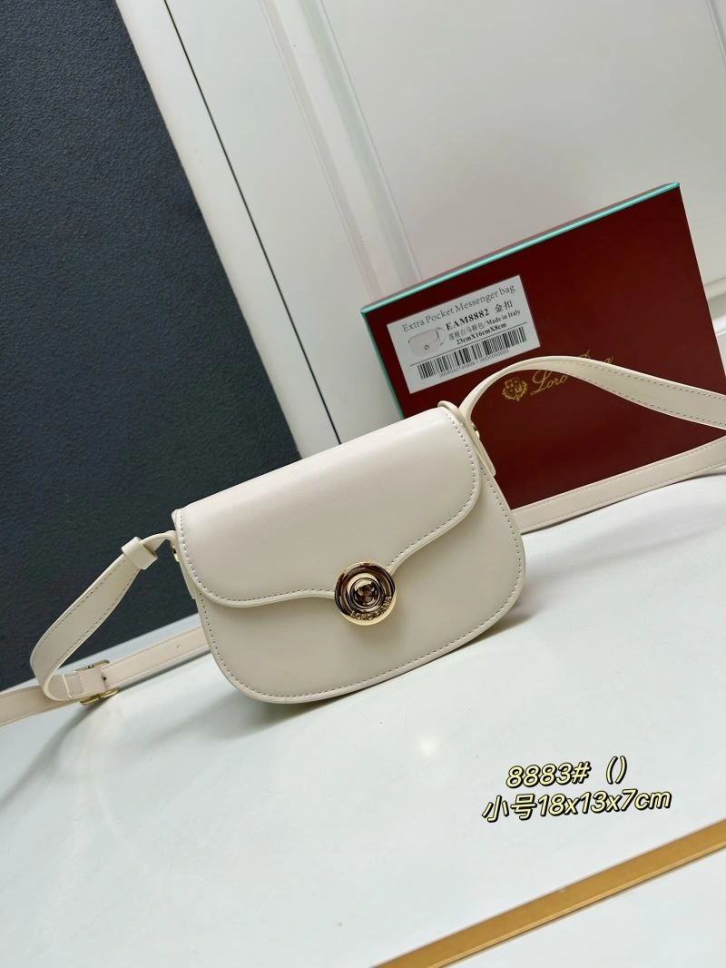 Minimalist Loro Piana Satchel Bags 83564